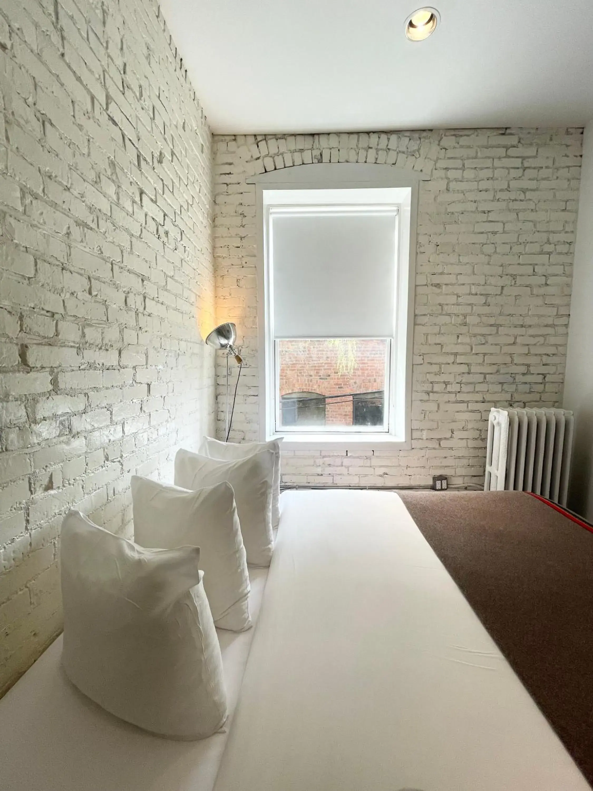 Deluxe Room with Private Bathroom in Ace Hotel Seattle Deluxe Room with Private Bathroom in Ace Hotel Seattle