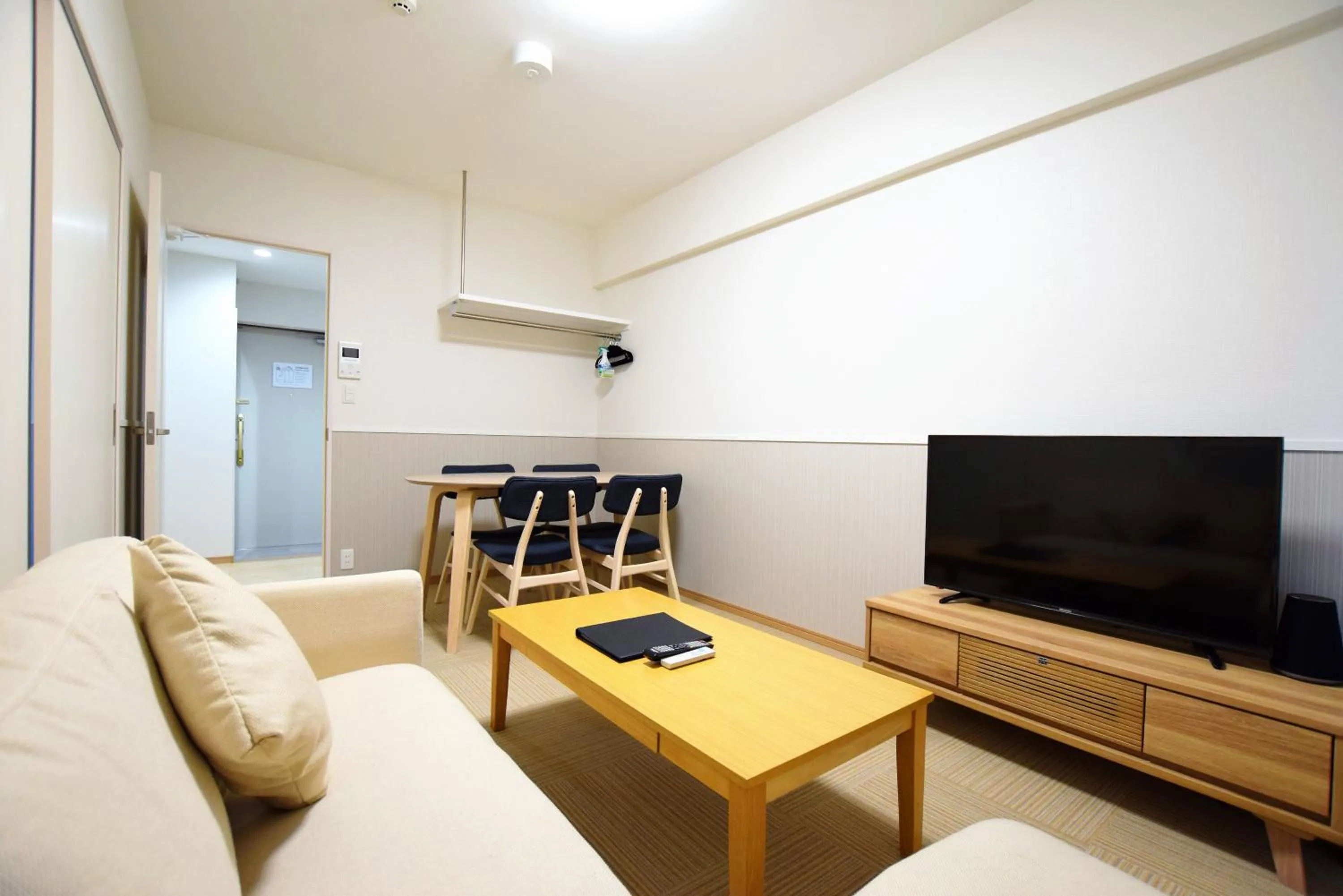 TV and multimedia in Randor Hotel Fukuoka