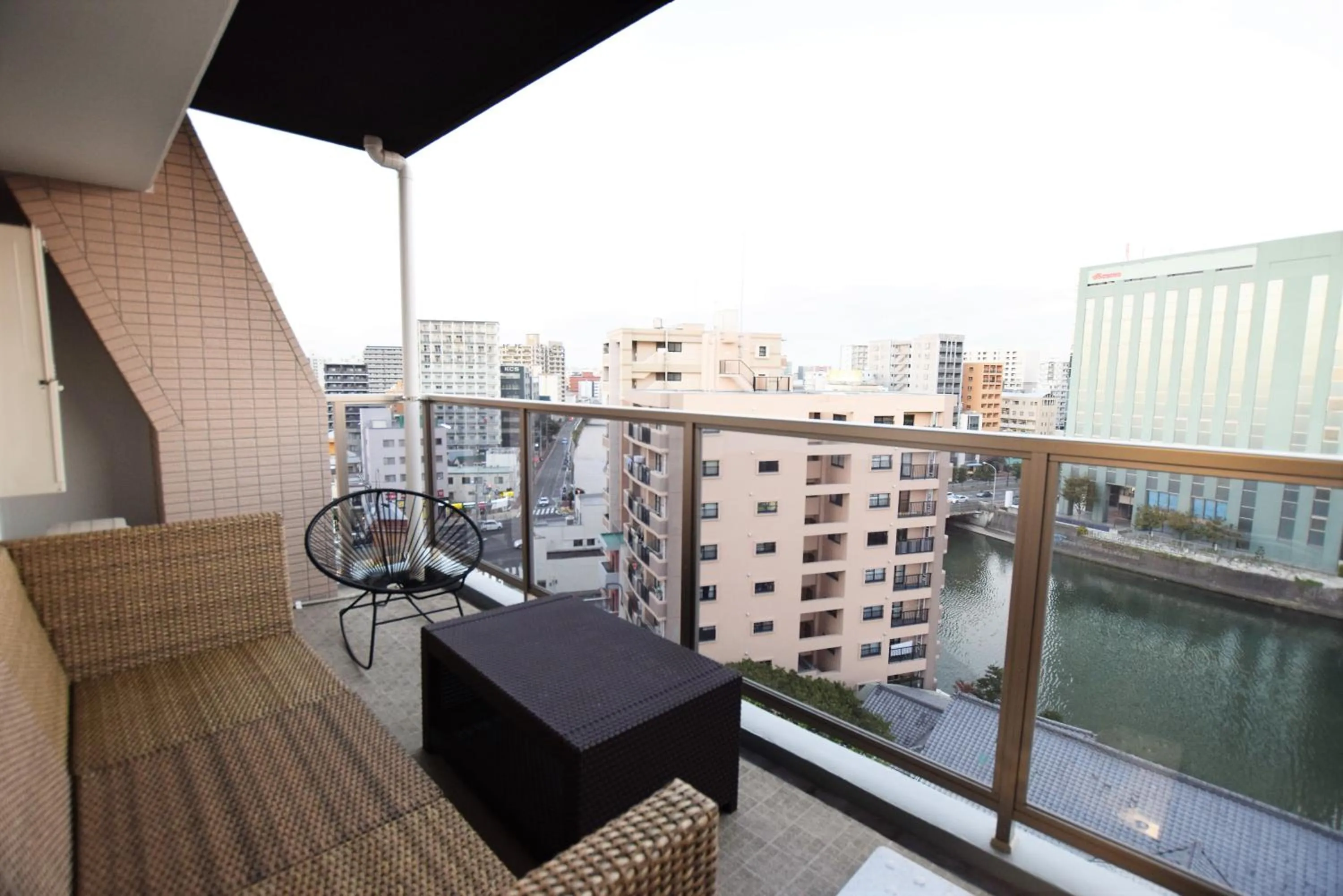 Off site in Randor Hotel Fukuoka