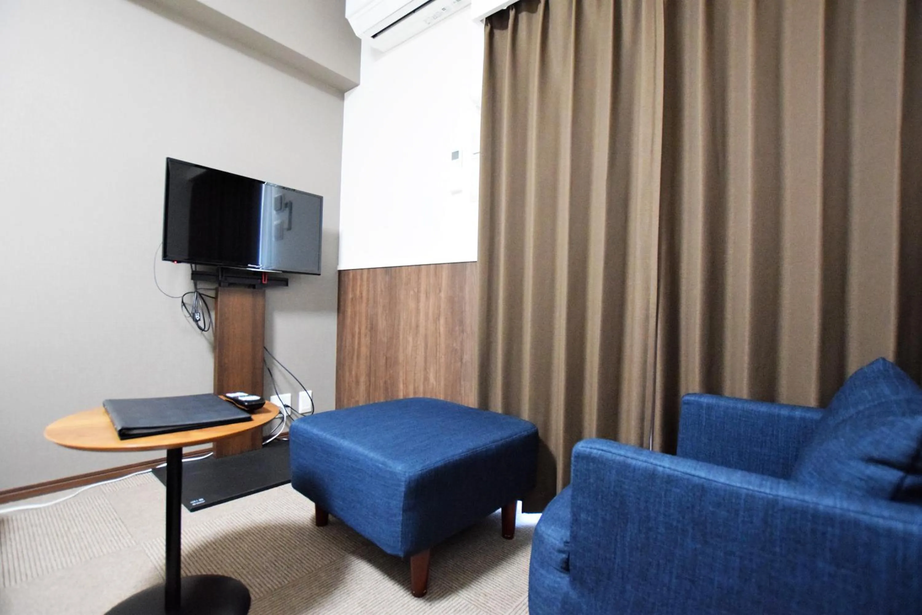 Living room in Randor Hotel Fukuoka