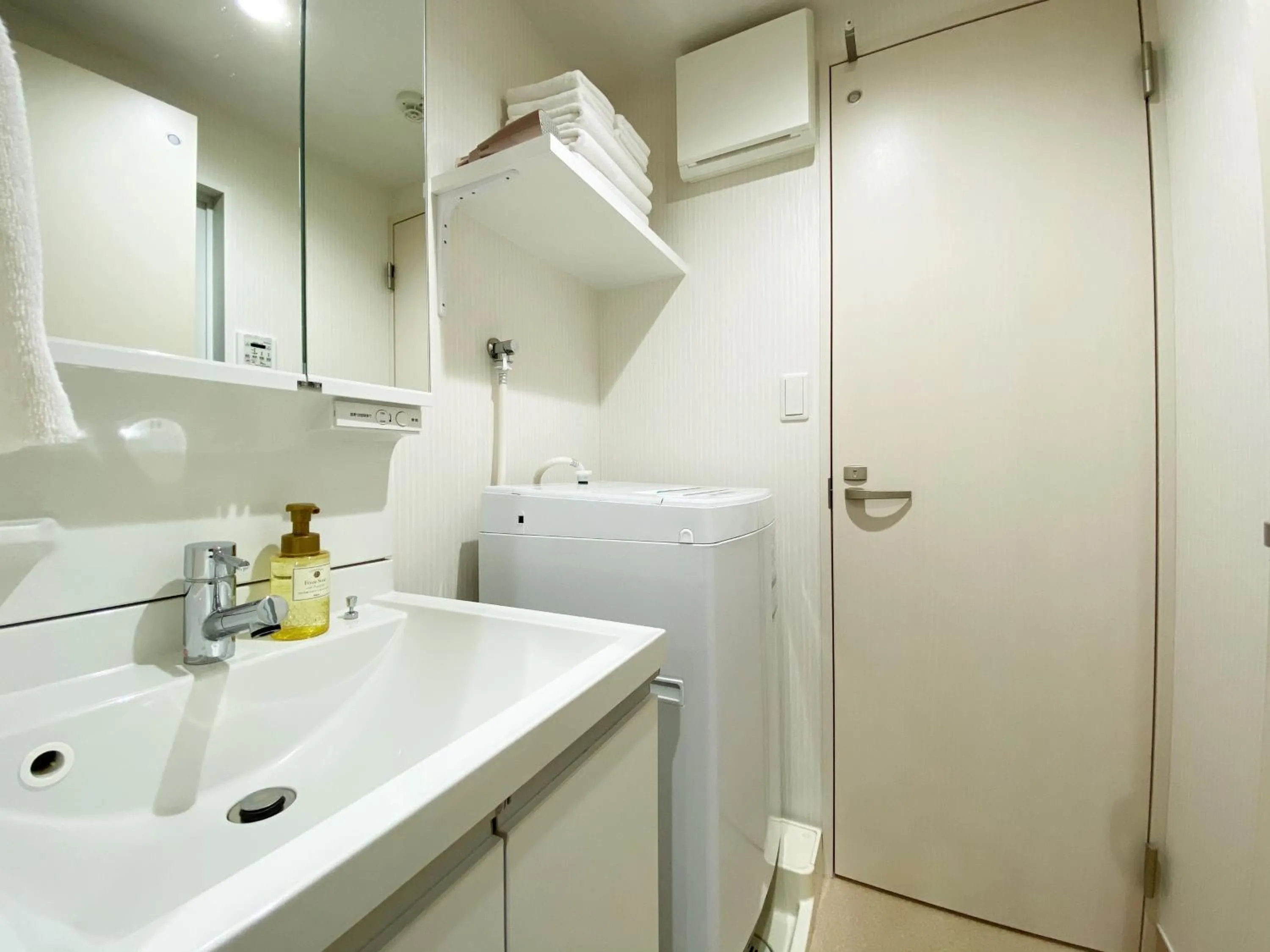 Bathroom in Randor Hotel Fukuoka