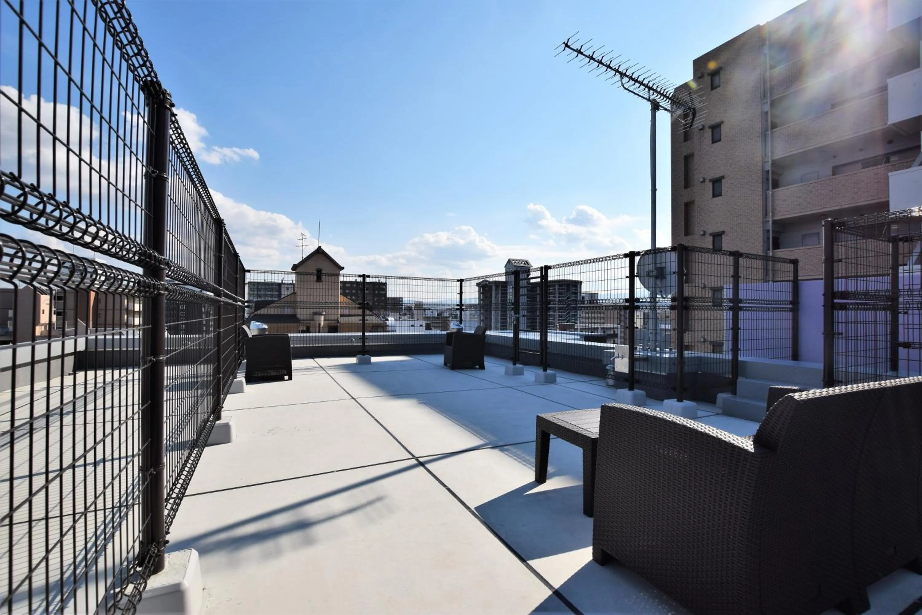 On site in Randor Hotel Fukuoka