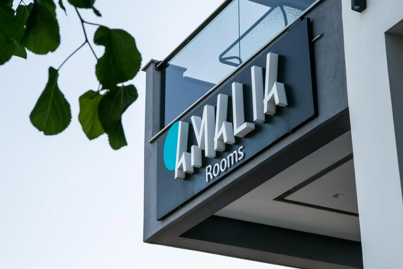 Property logo or sign in Amalia Rooms Sea View