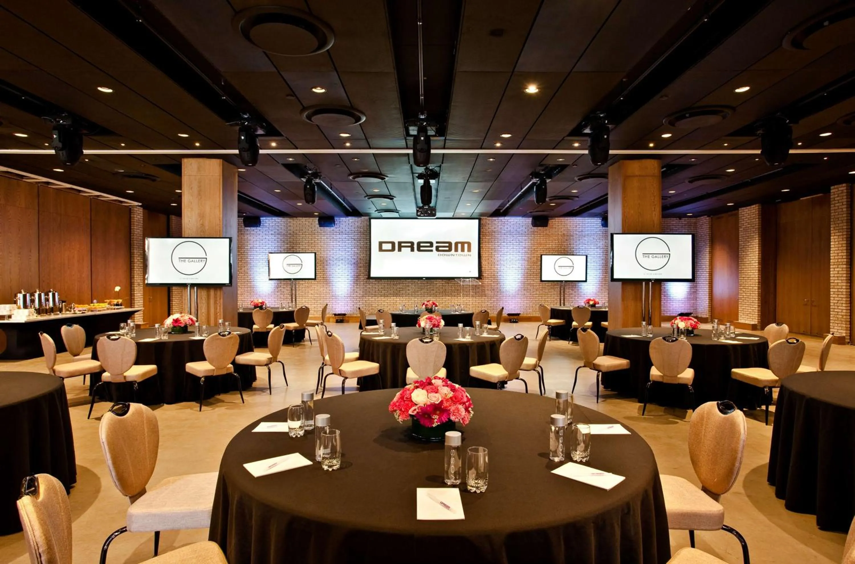 Meeting/conference room in Dream Downtown, by Hyatt