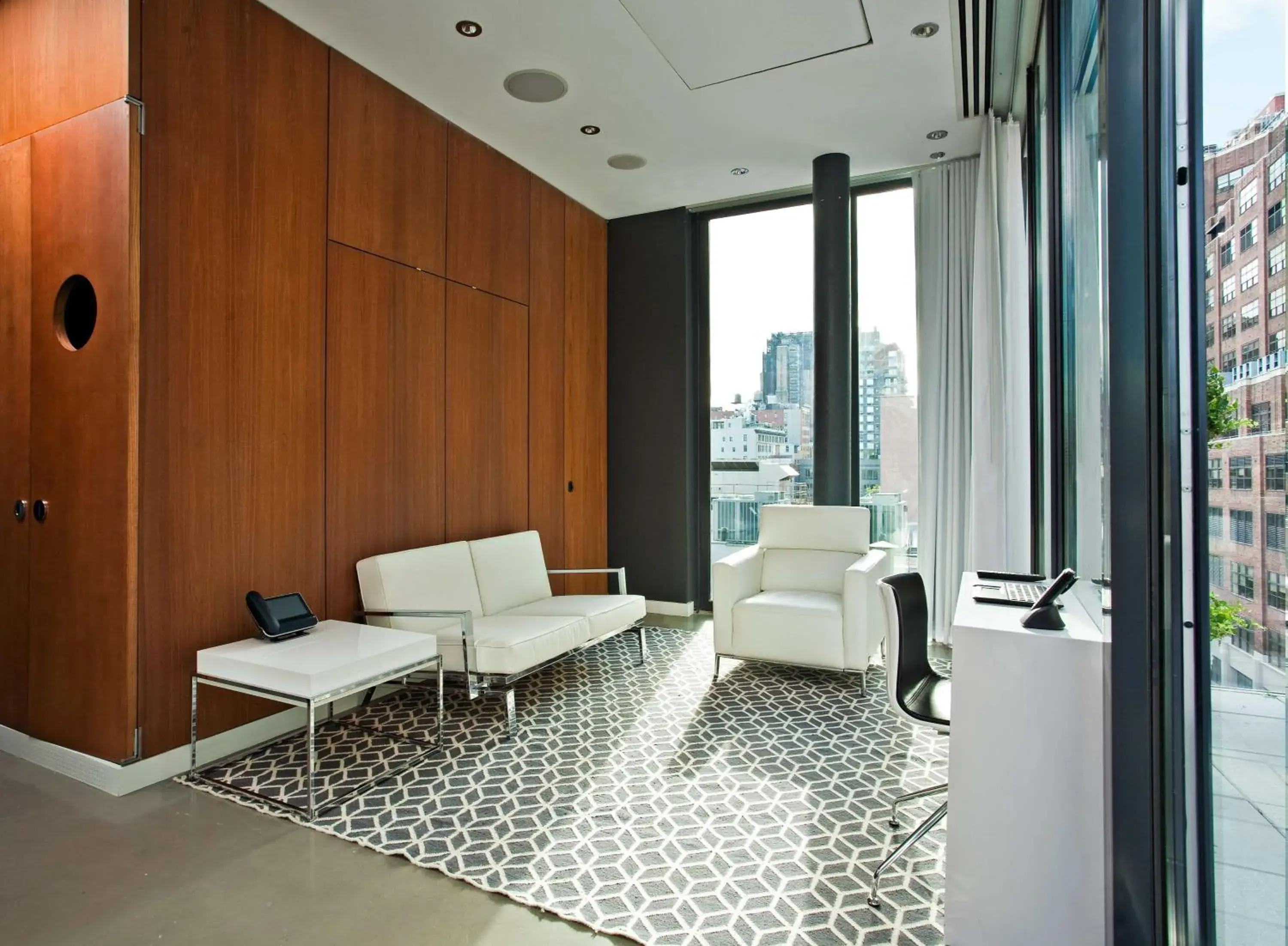 Photo of the whole room in Dream Downtown, by Hyatt Photo of the whole room in Dream Downtown, by Hyatt