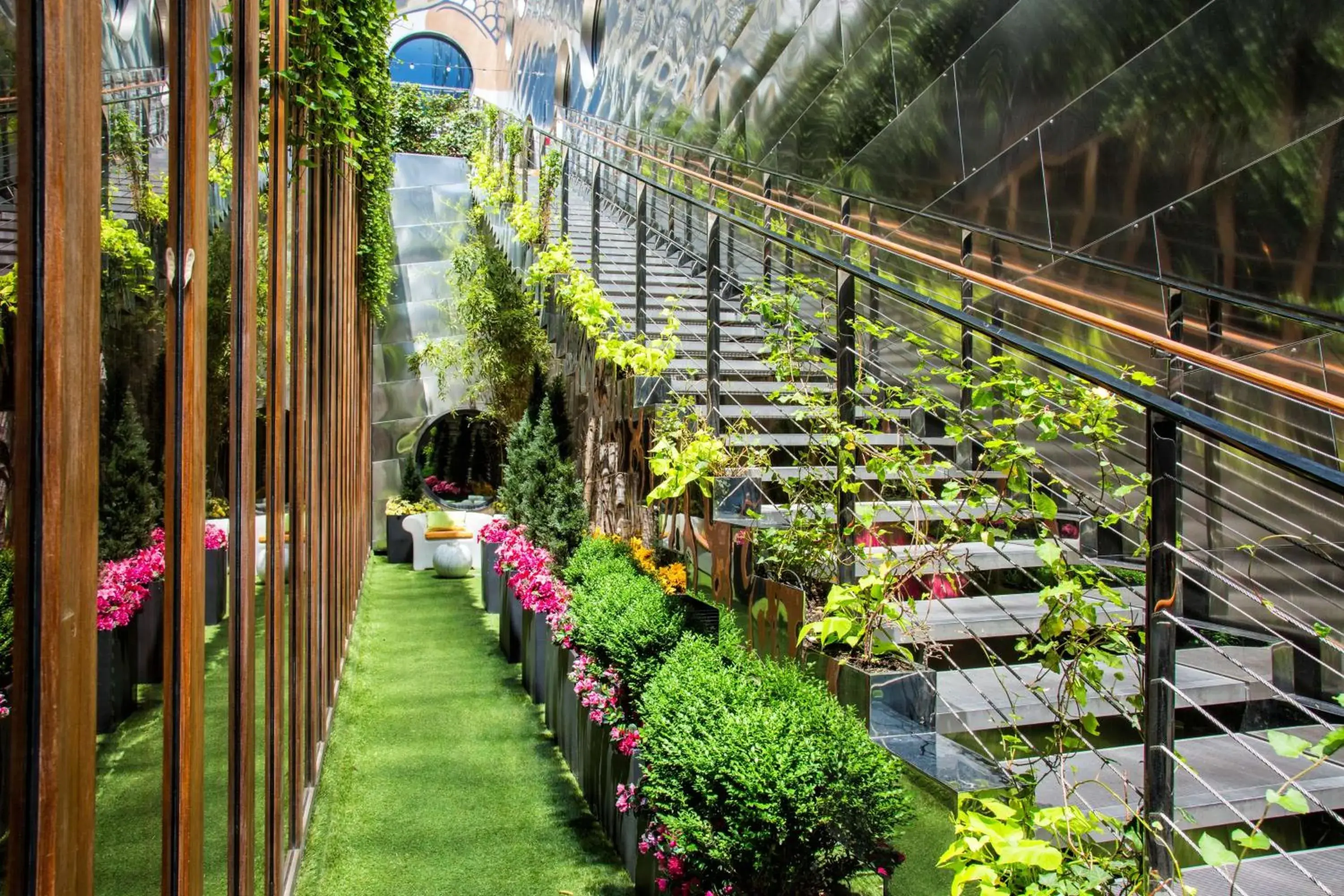 Property building in Dream Downtown, by Hyatt Property building in Dream Downtown, by Hyatt