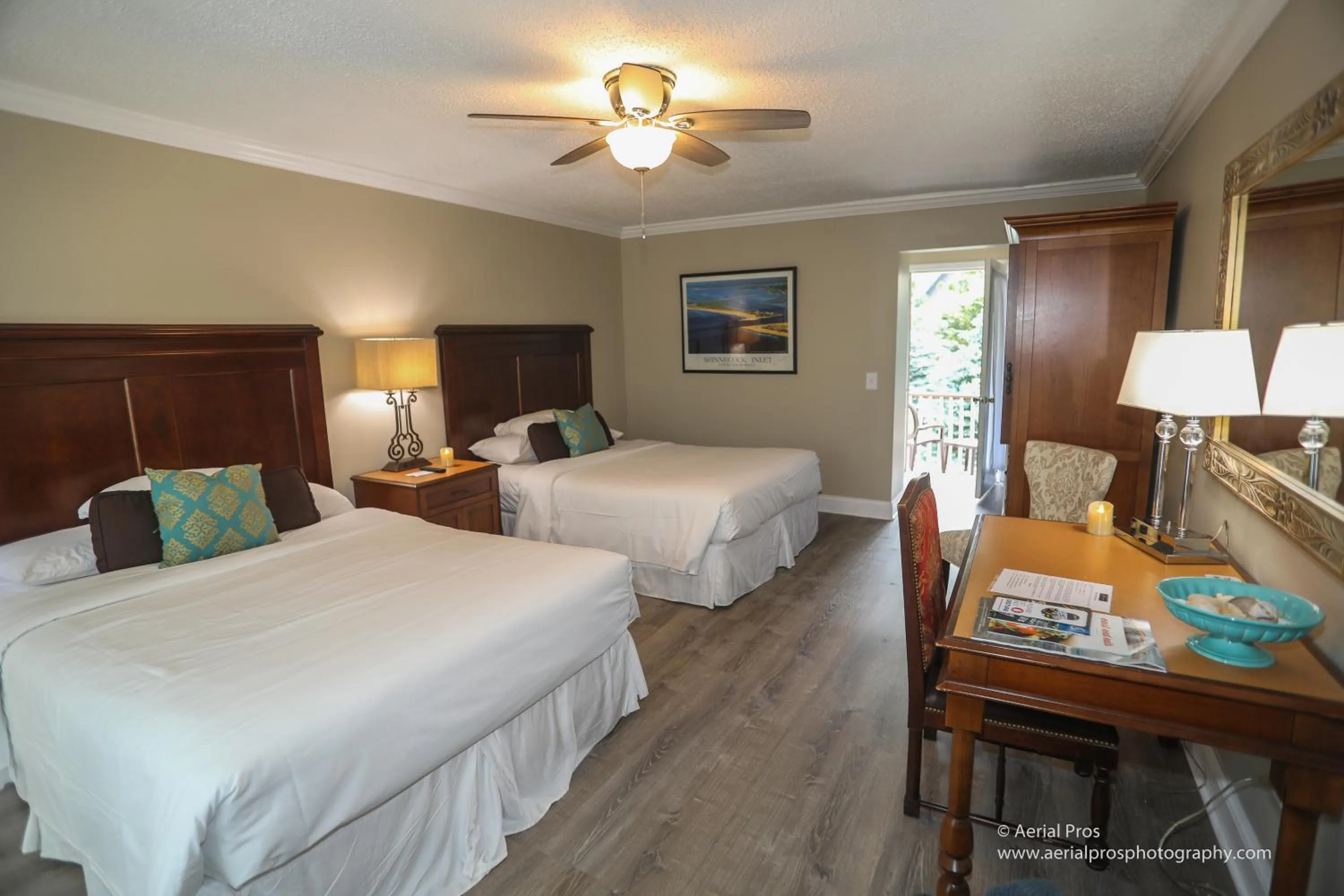 Bed in Kenny's Tipperary Inn