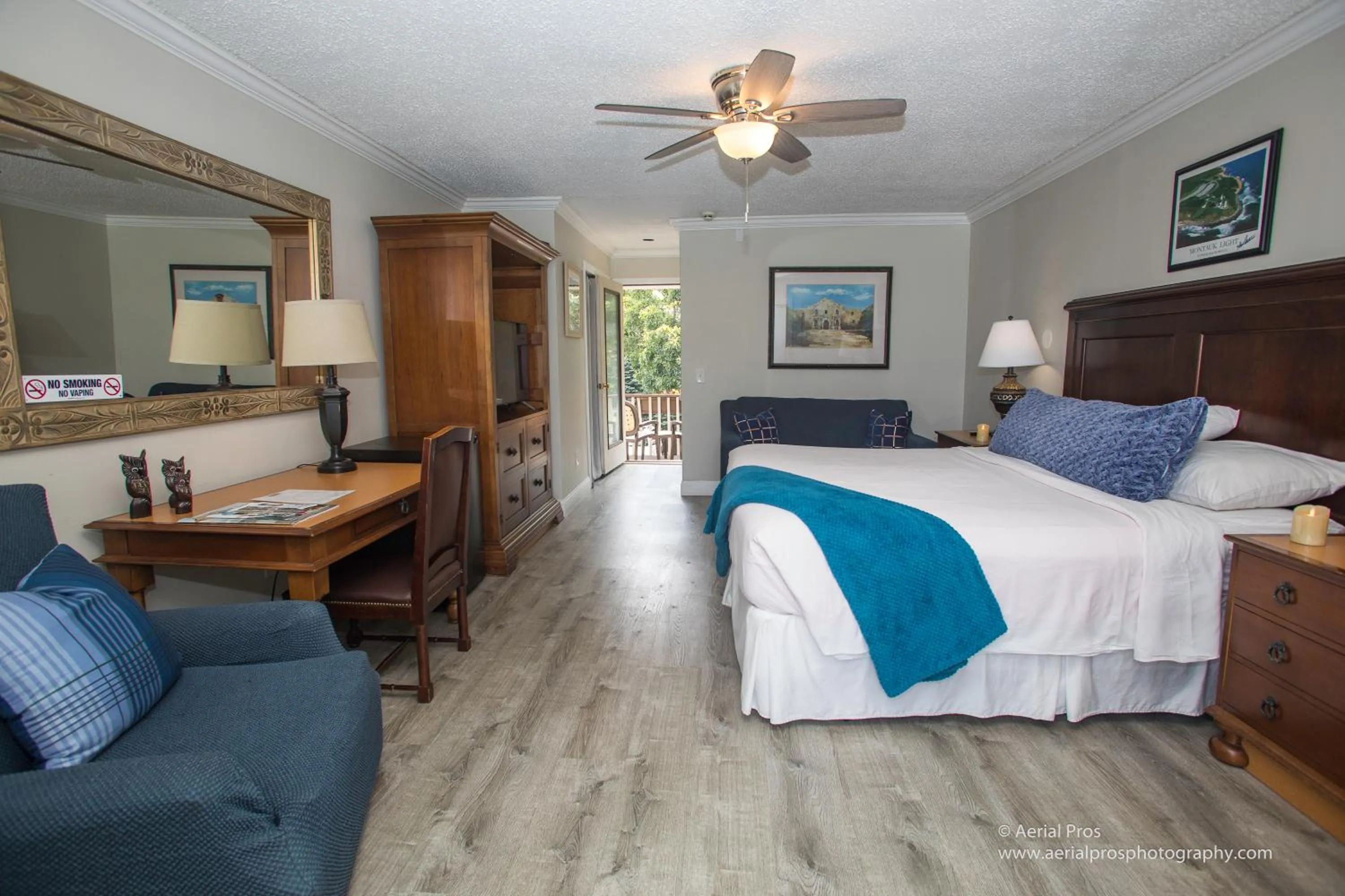 Bed in Kenny's Tipperary Inn