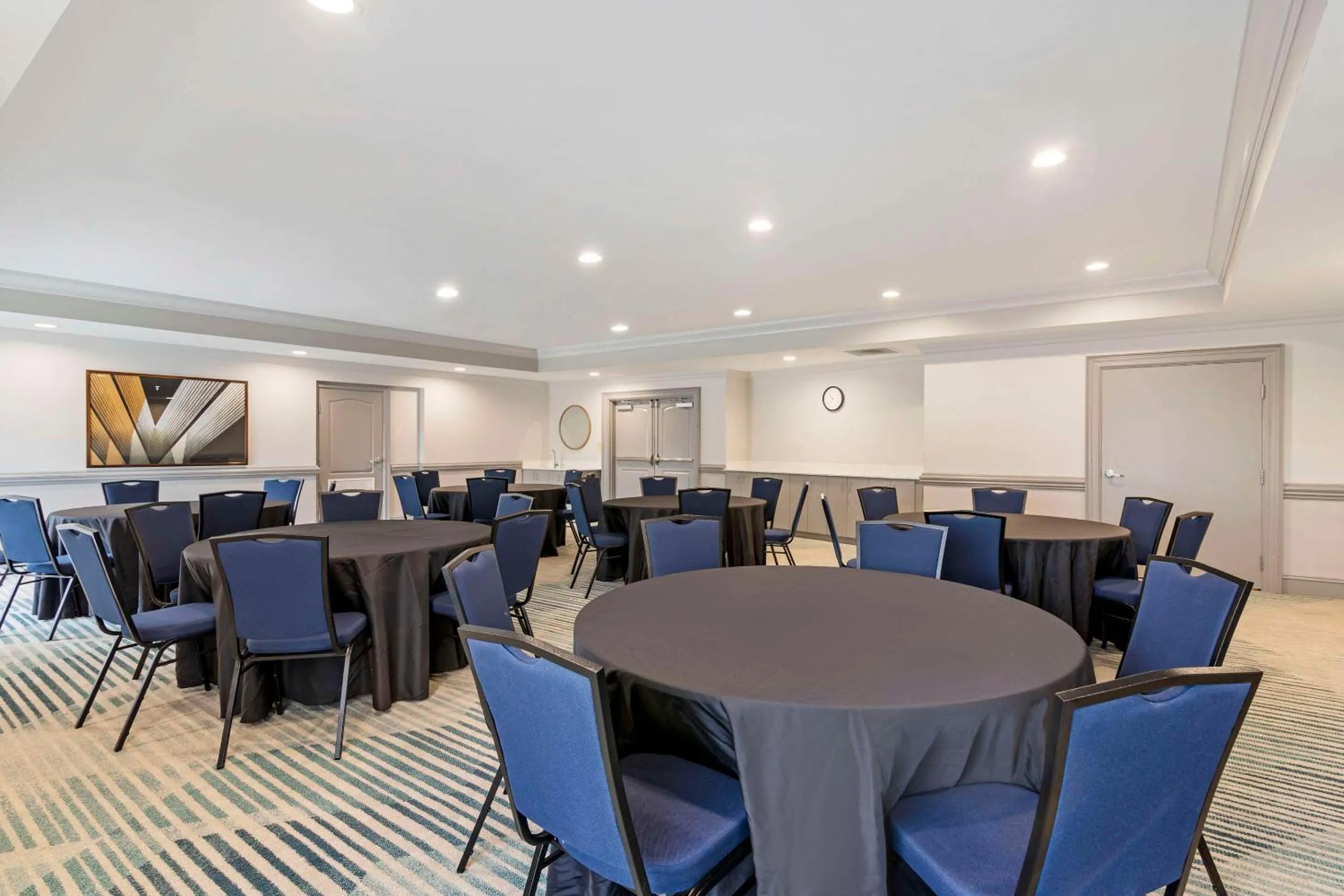 Meeting/conference room in Comfort Suites Valdosta Mall Area