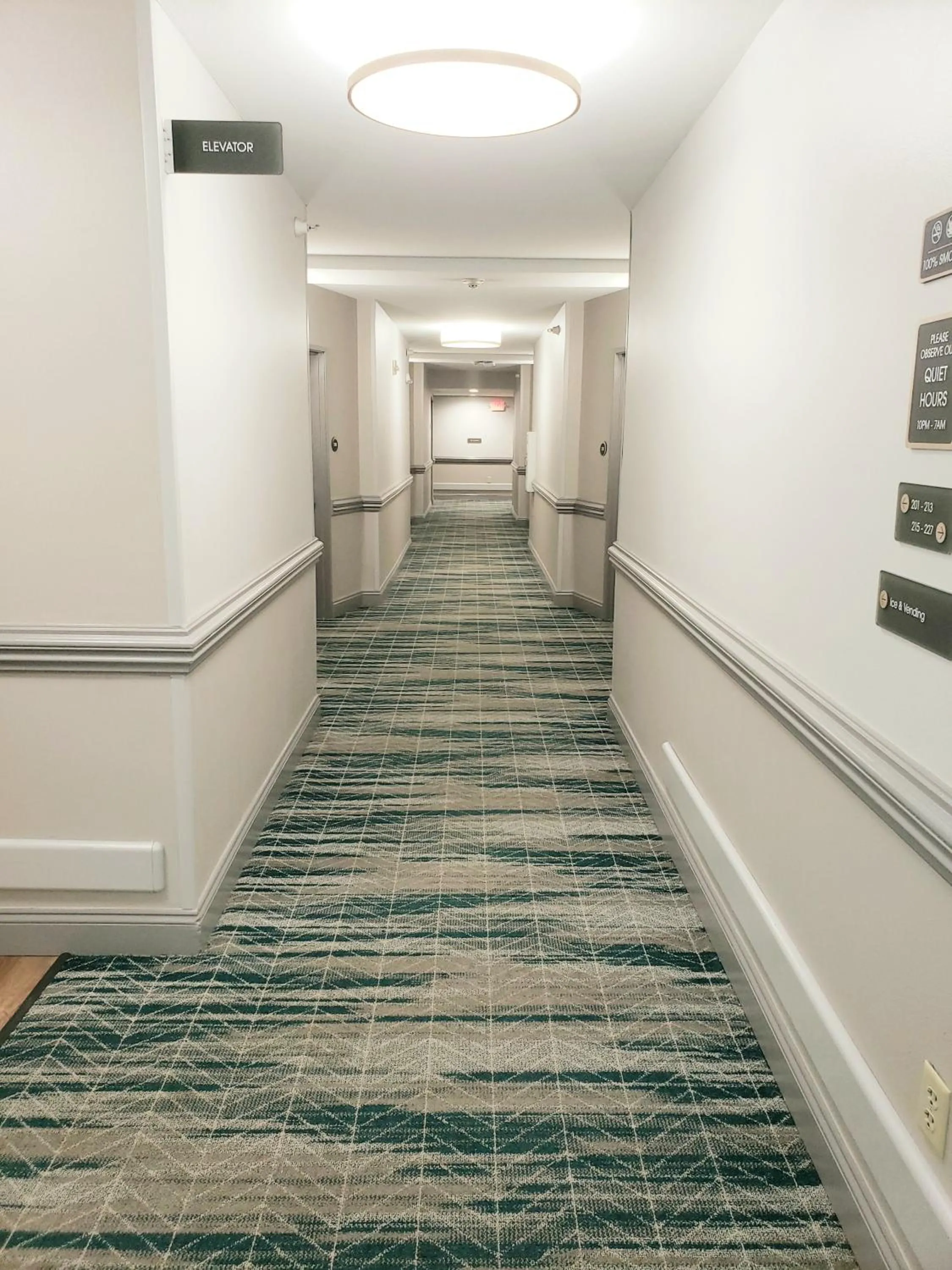 Property building in Comfort Suites Valdosta Mall Area