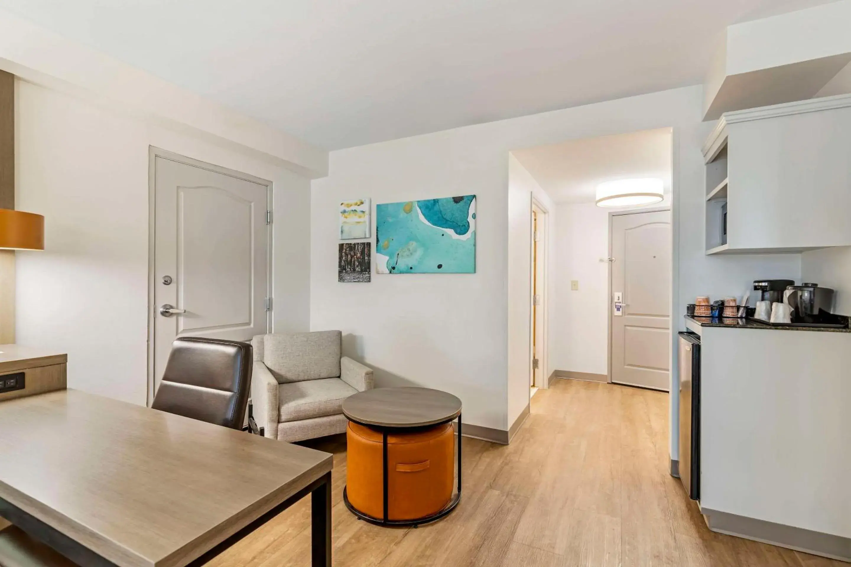 Bedroom in Comfort Suites Valdosta Mall Area Bedroom in Comfort Suites Valdosta Mall Area