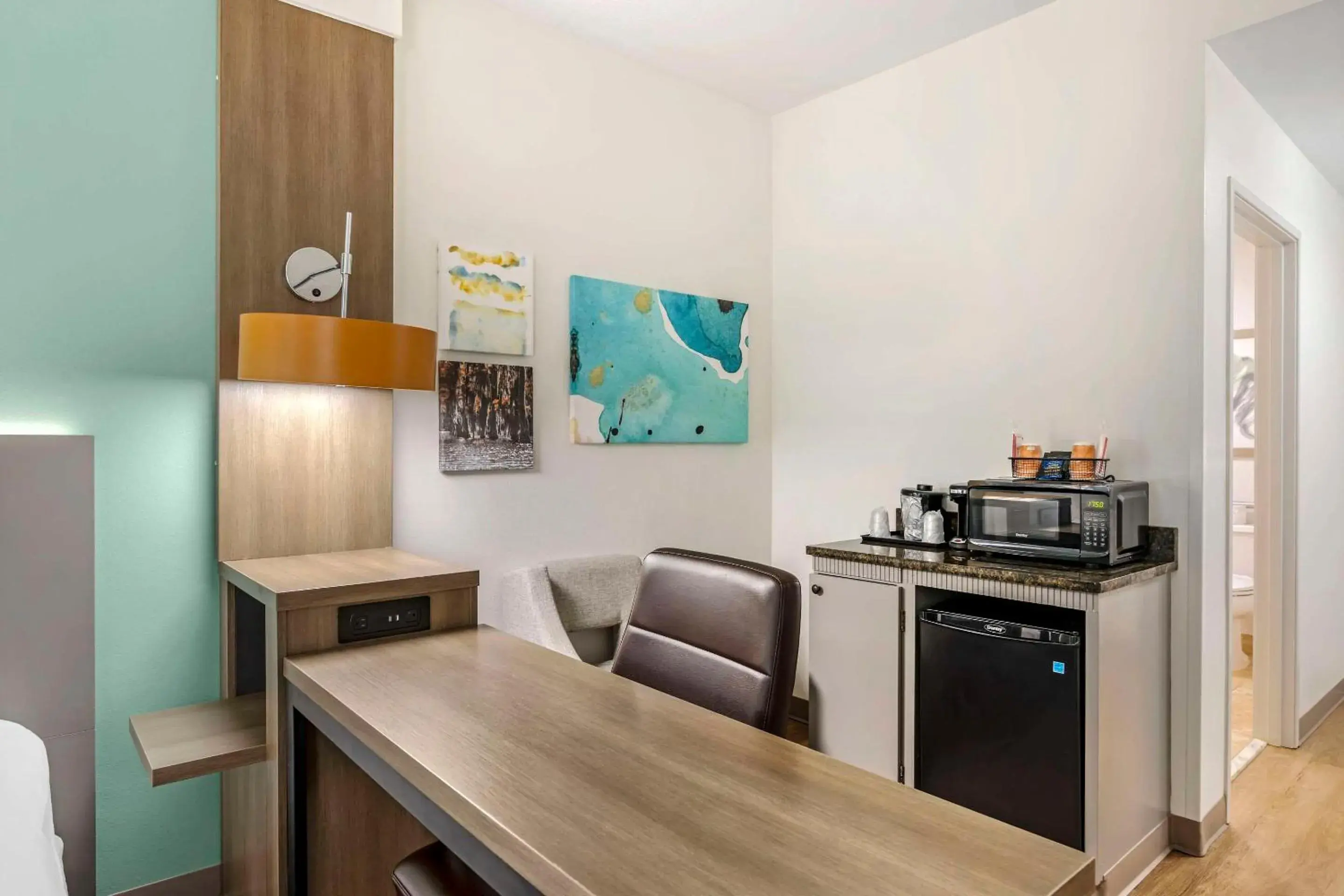 Bedroom in Comfort Suites Valdosta Mall Area Bedroom in Comfort Suites Valdosta Mall Area