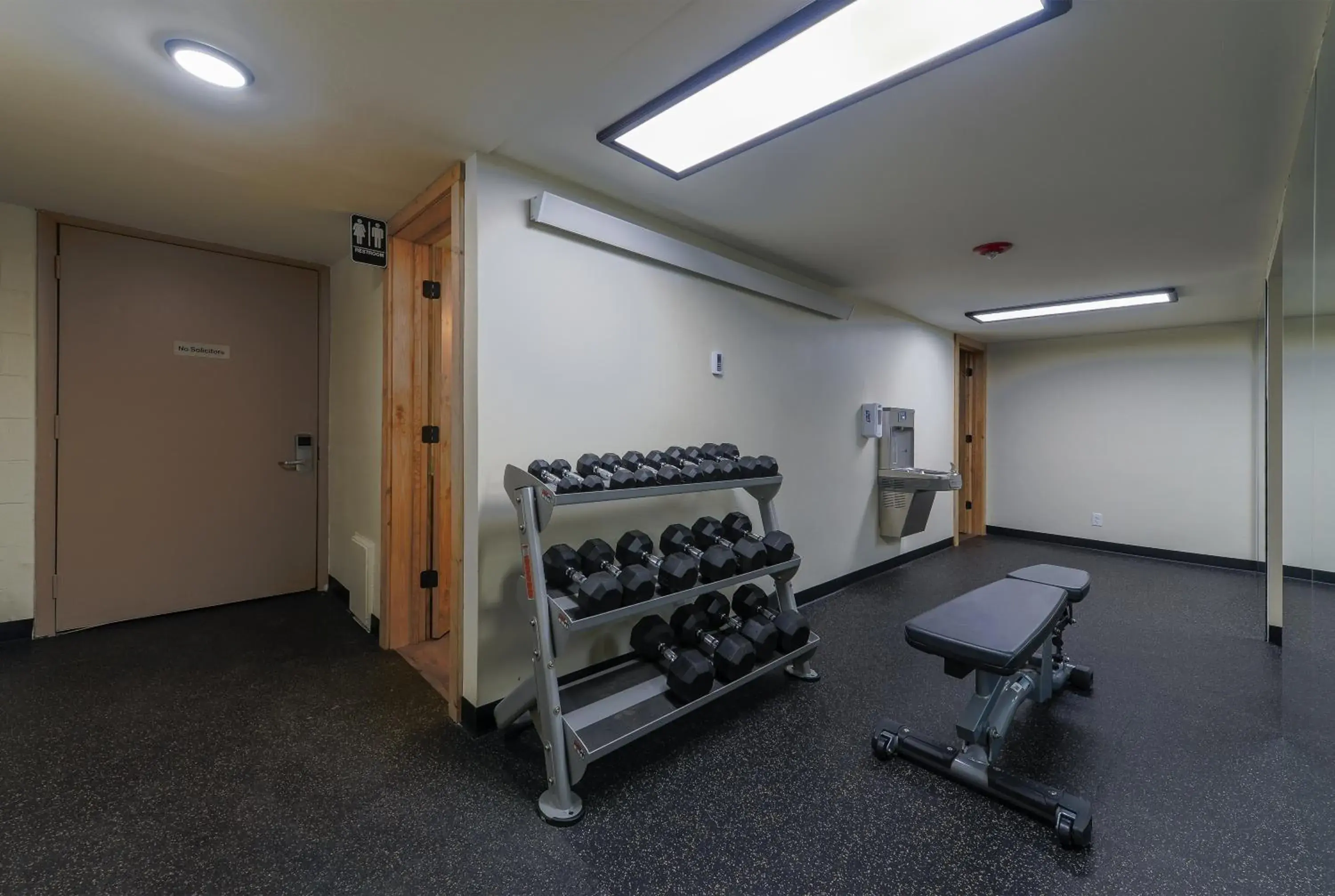 Fitness centre/facilities in Antler Inn Fitness centre/facilities in Antler Inn