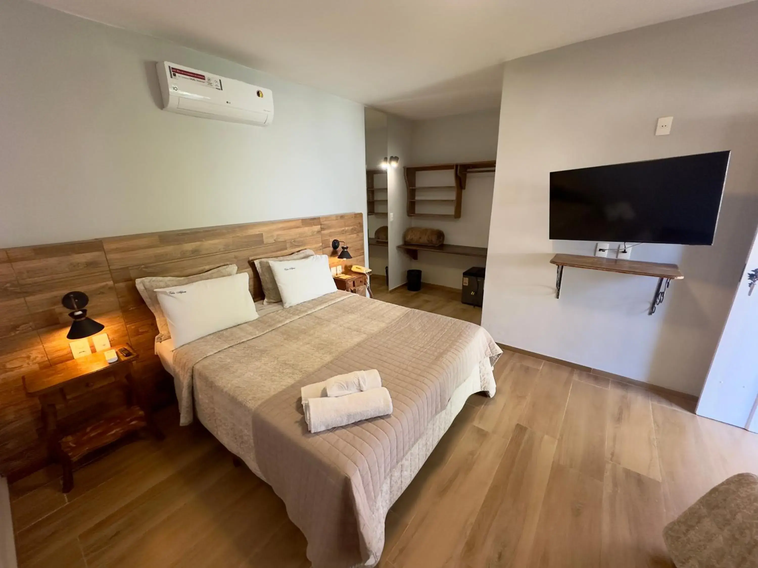 Standard Apartment in Pousada Villa Alferes Standard Apartment in Pousada Villa Alferes