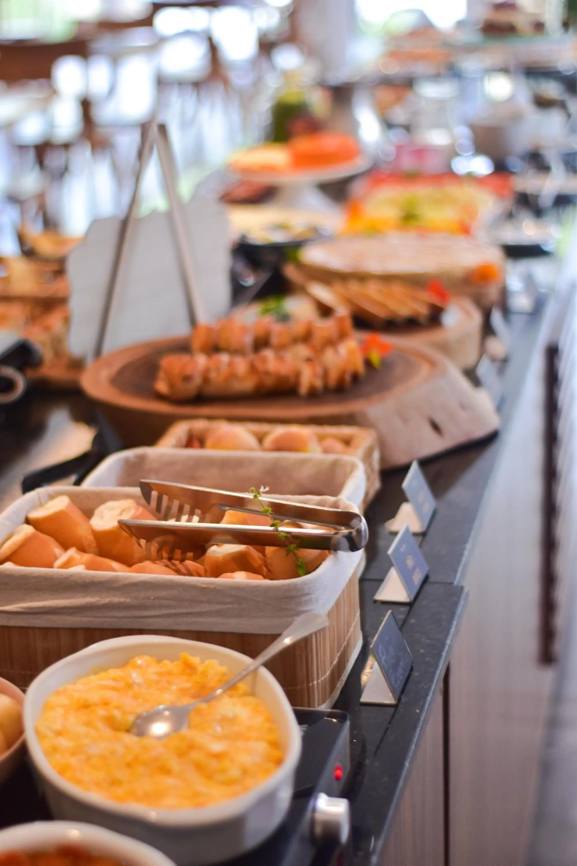 Breakfast in Pousada Villa Alferes