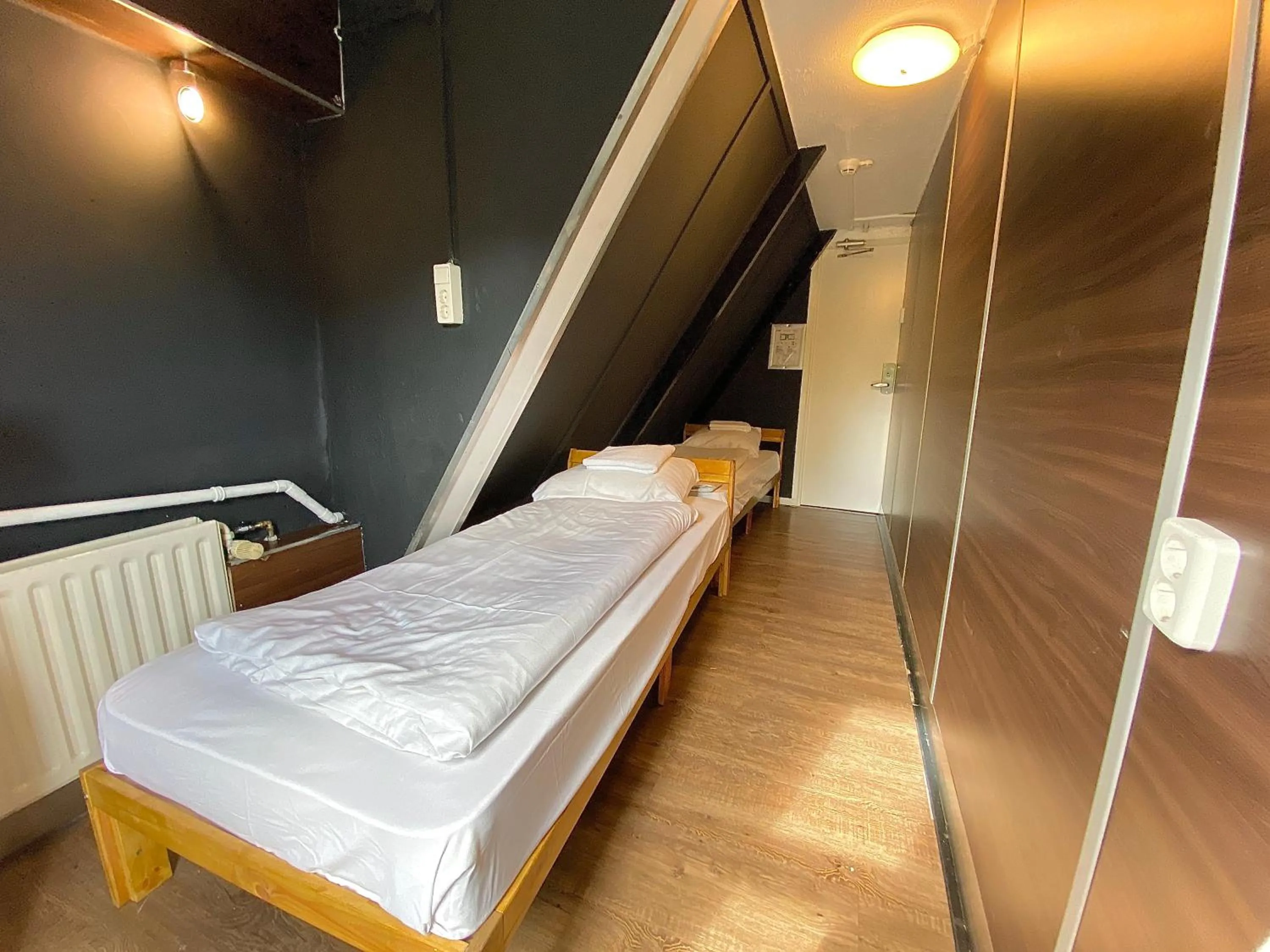 Bed in Hostel Utopia