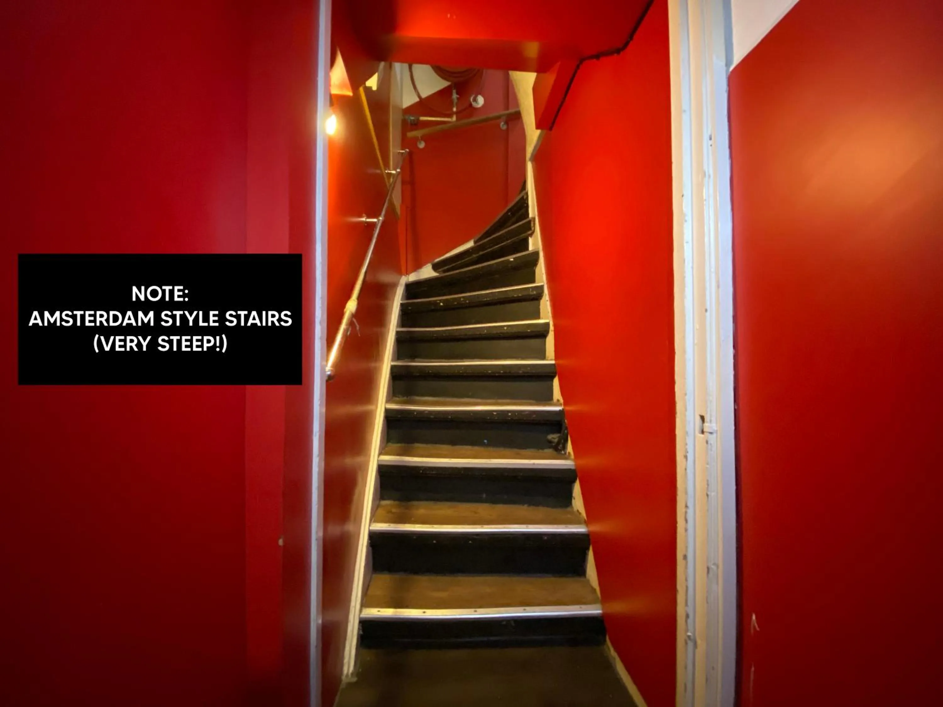 Property building in Hostel Utopia