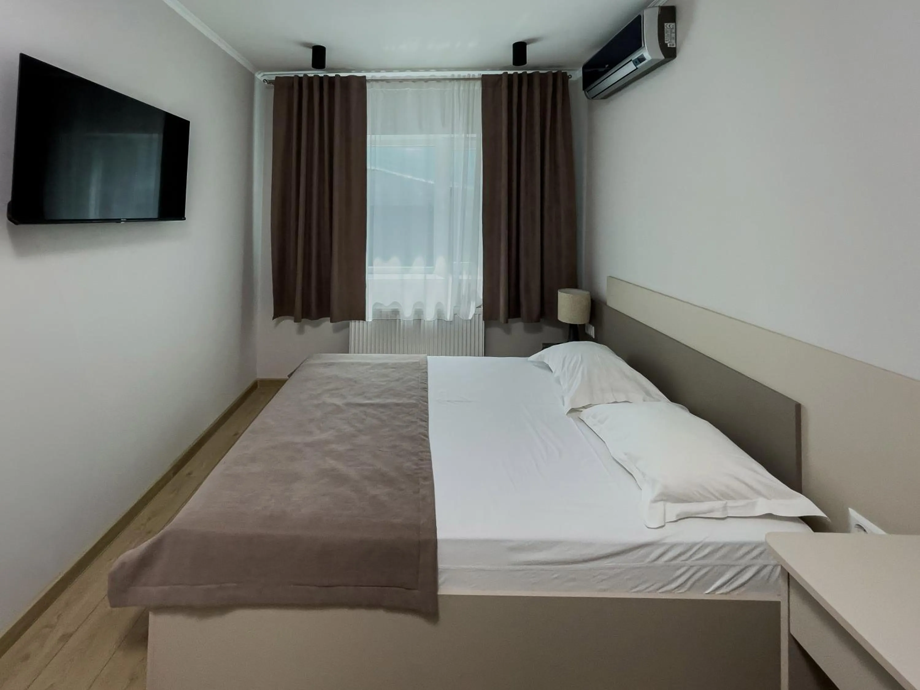 Bed in VIP Hotel