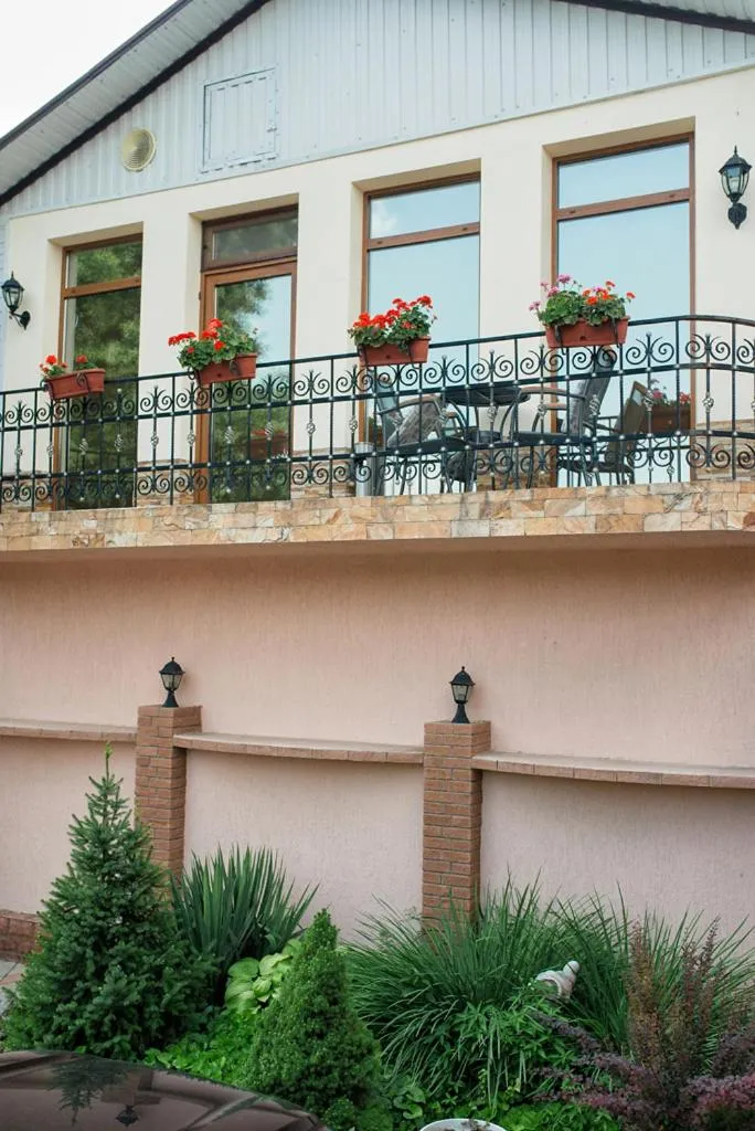 Balcony/Terrace in VIP Hotel