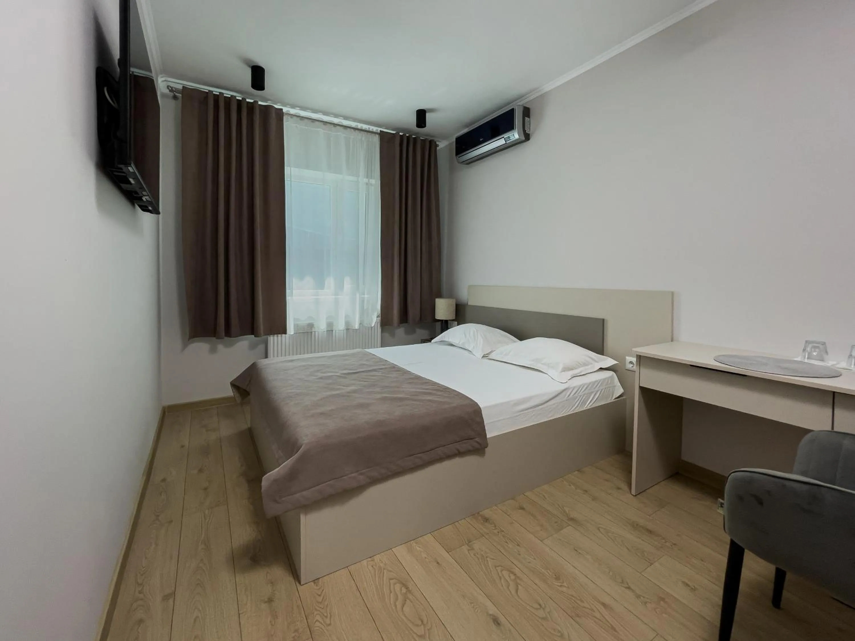 Bed in VIP Hotel