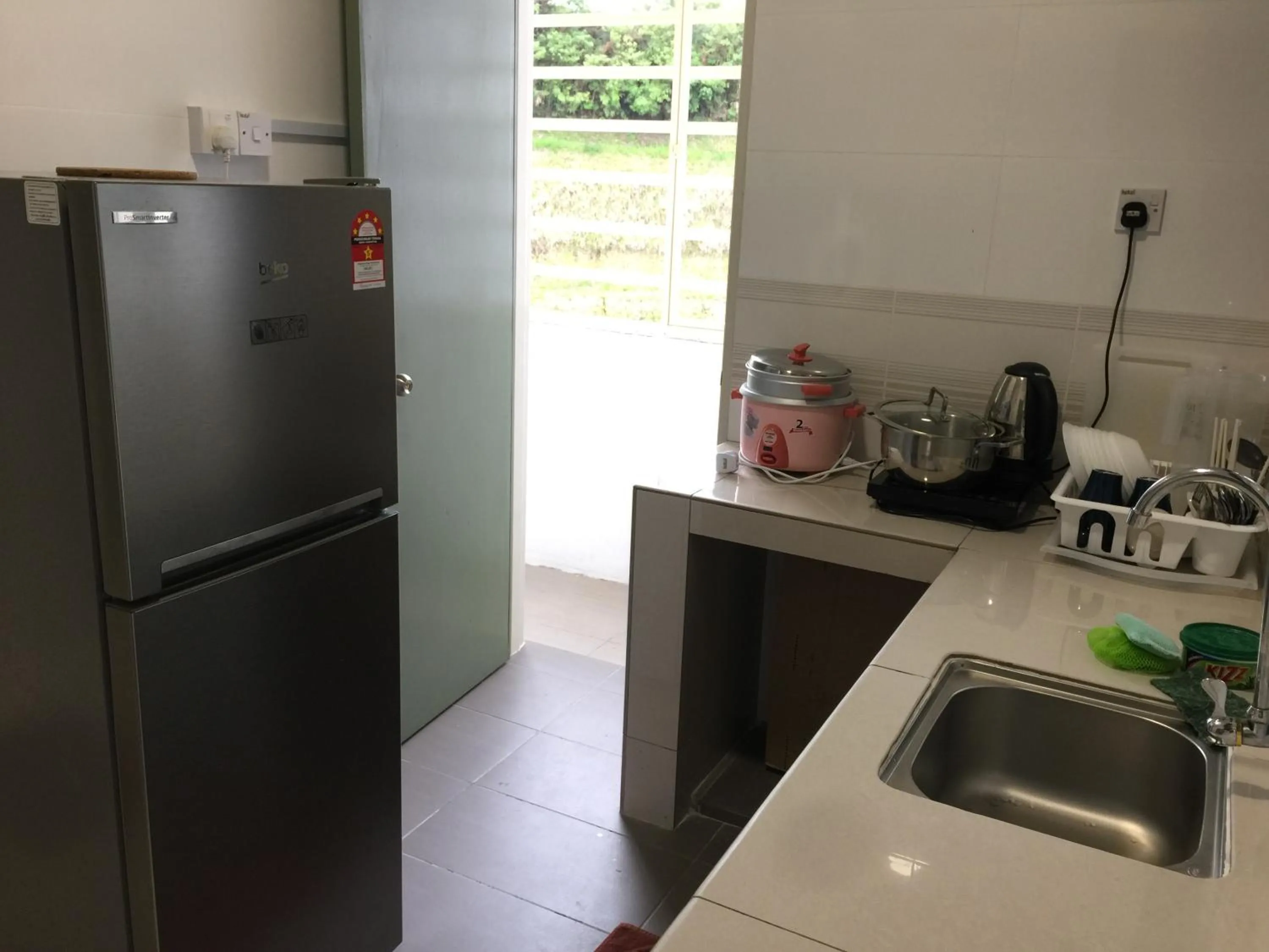 Standard Apartment in Cameron Prima Apartment @ Cameron Jaya