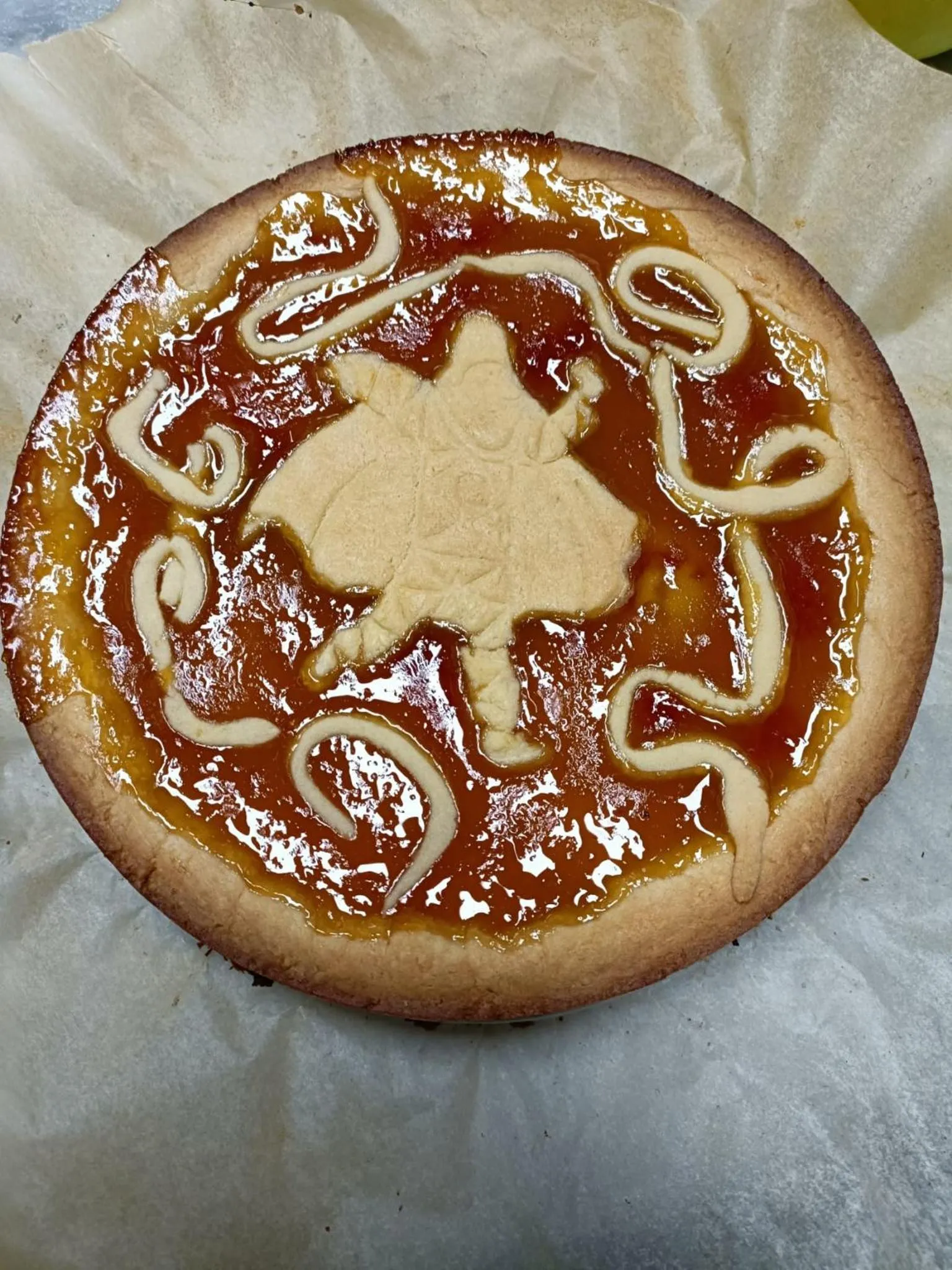 Breakfast in Hotel Cilene