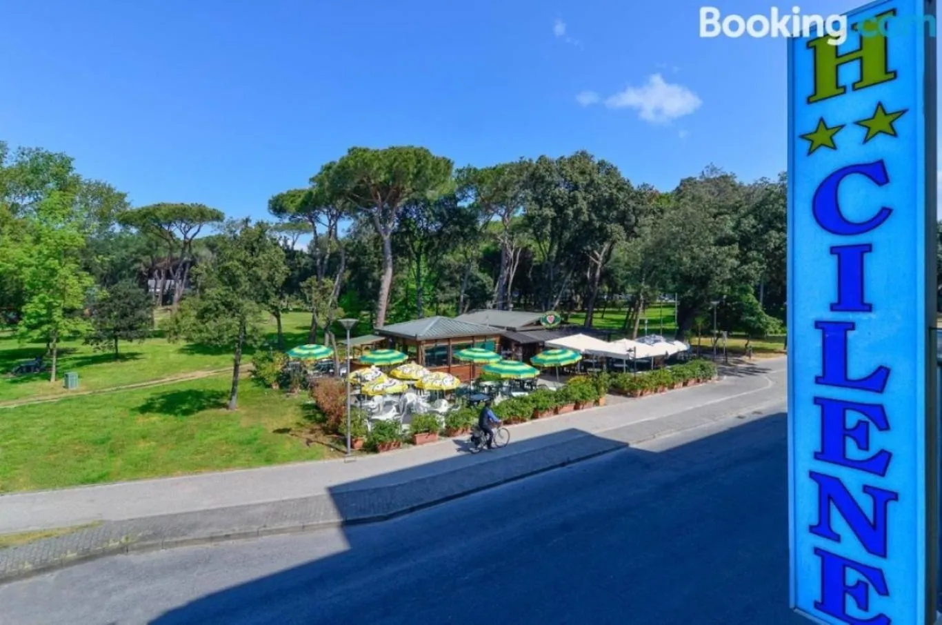 Nearby landmark in Hotel Cilene