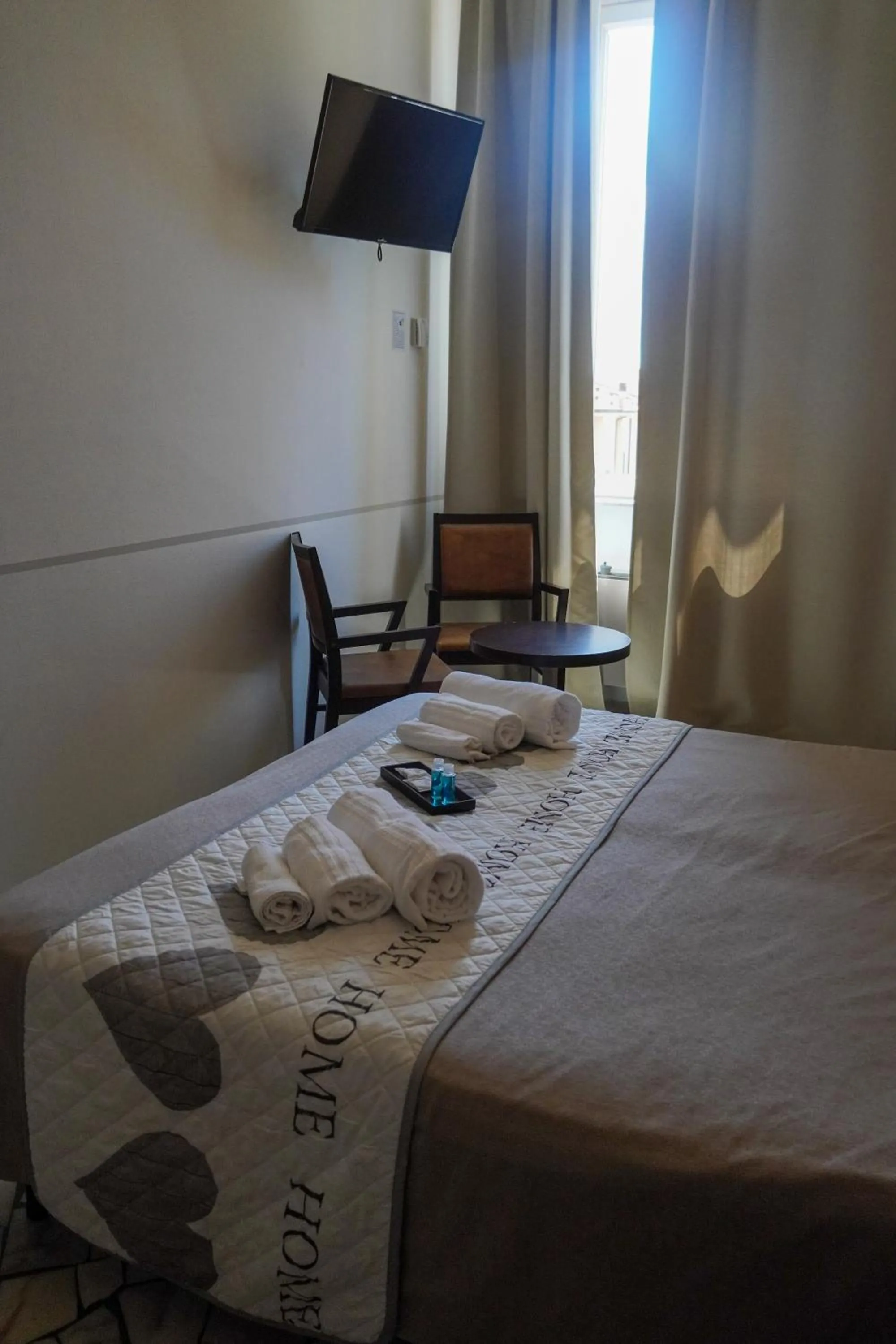 Bedroom, Bed in Hotel Cilene