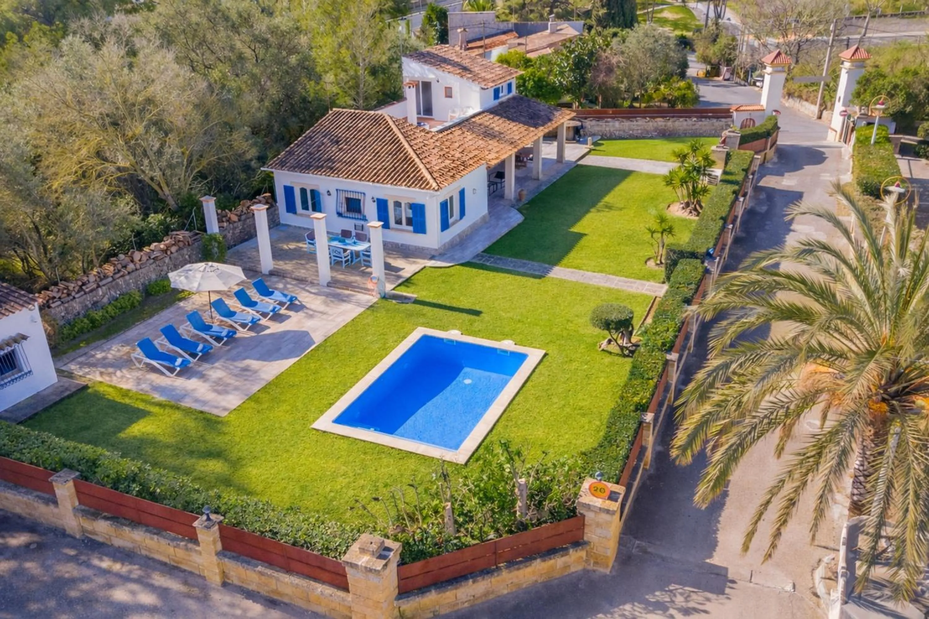 M014 Paraiso by Mallorca Villa Selection