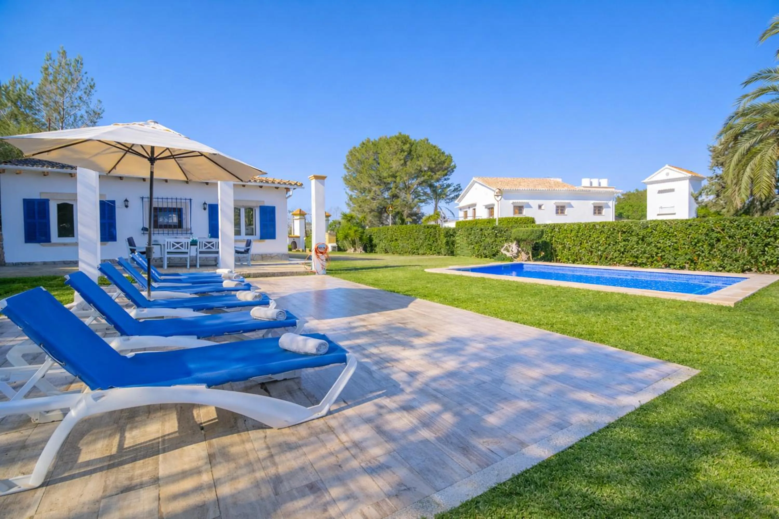 M014 Paraiso by Mallorca Villa Selection