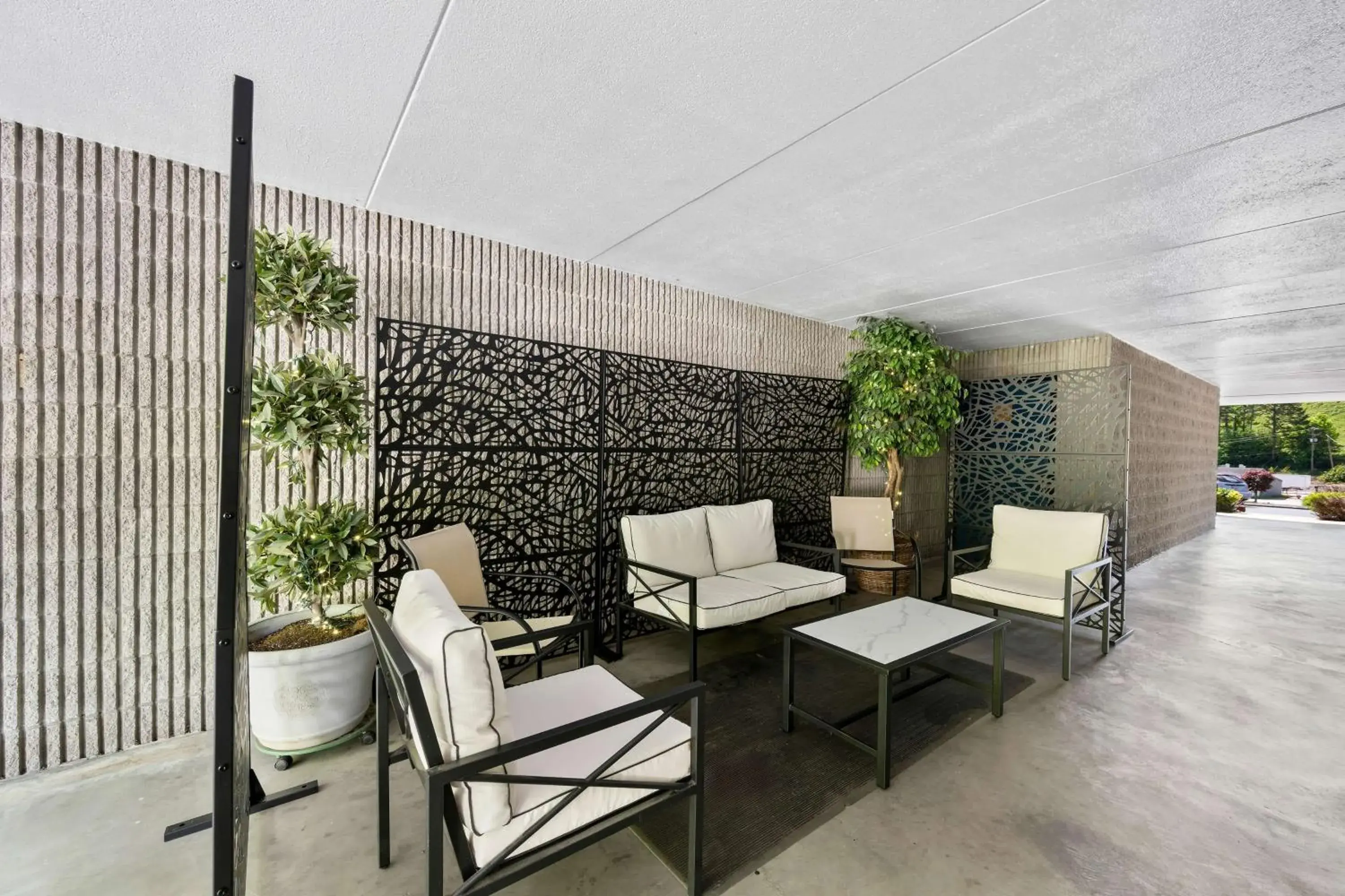 Property building in Best Western Corbin Inn Property building in Best Western Corbin Inn