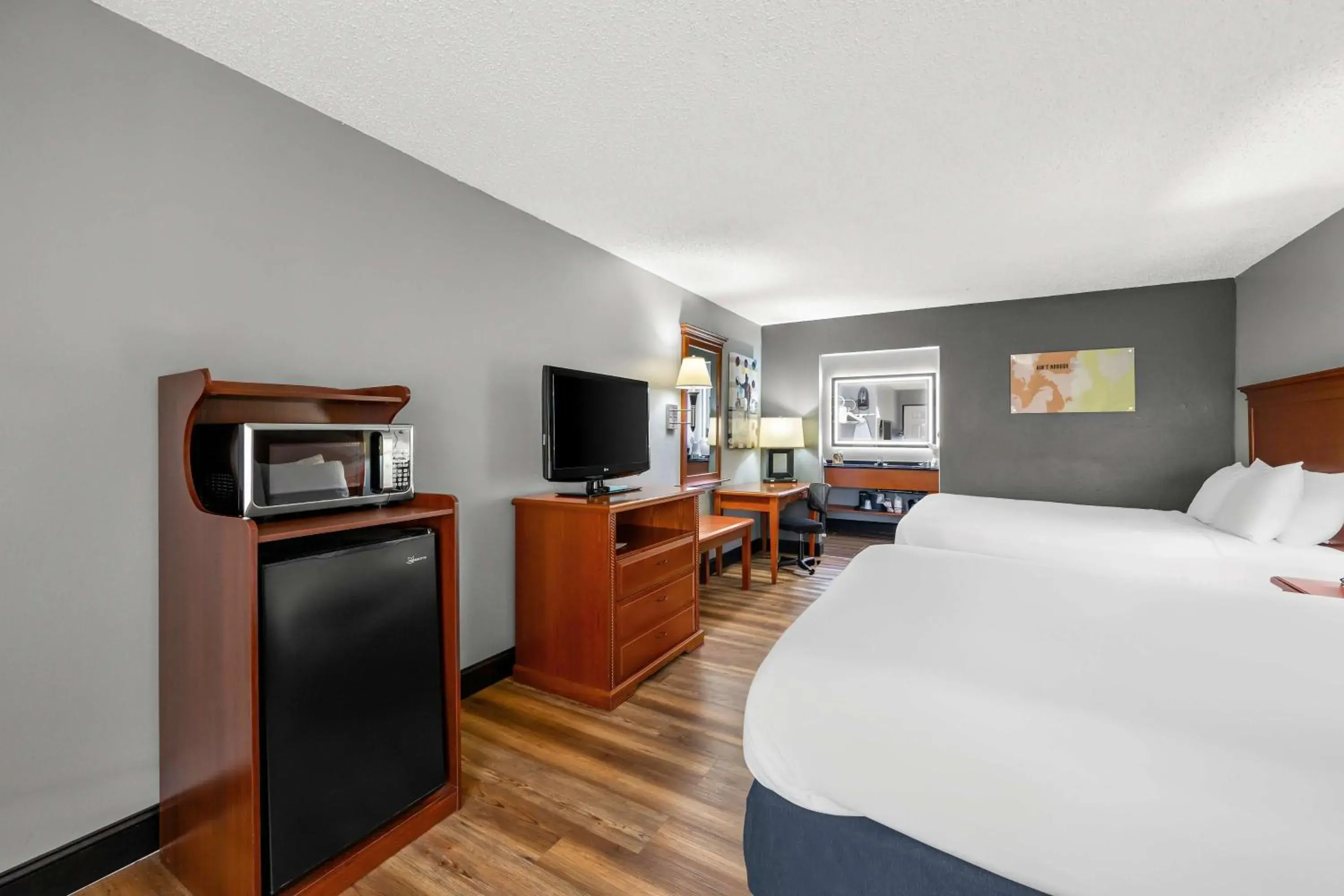 Bedroom, Bed in Best Western Corbin Inn Bedroom, Bed in Best Western Corbin Inn