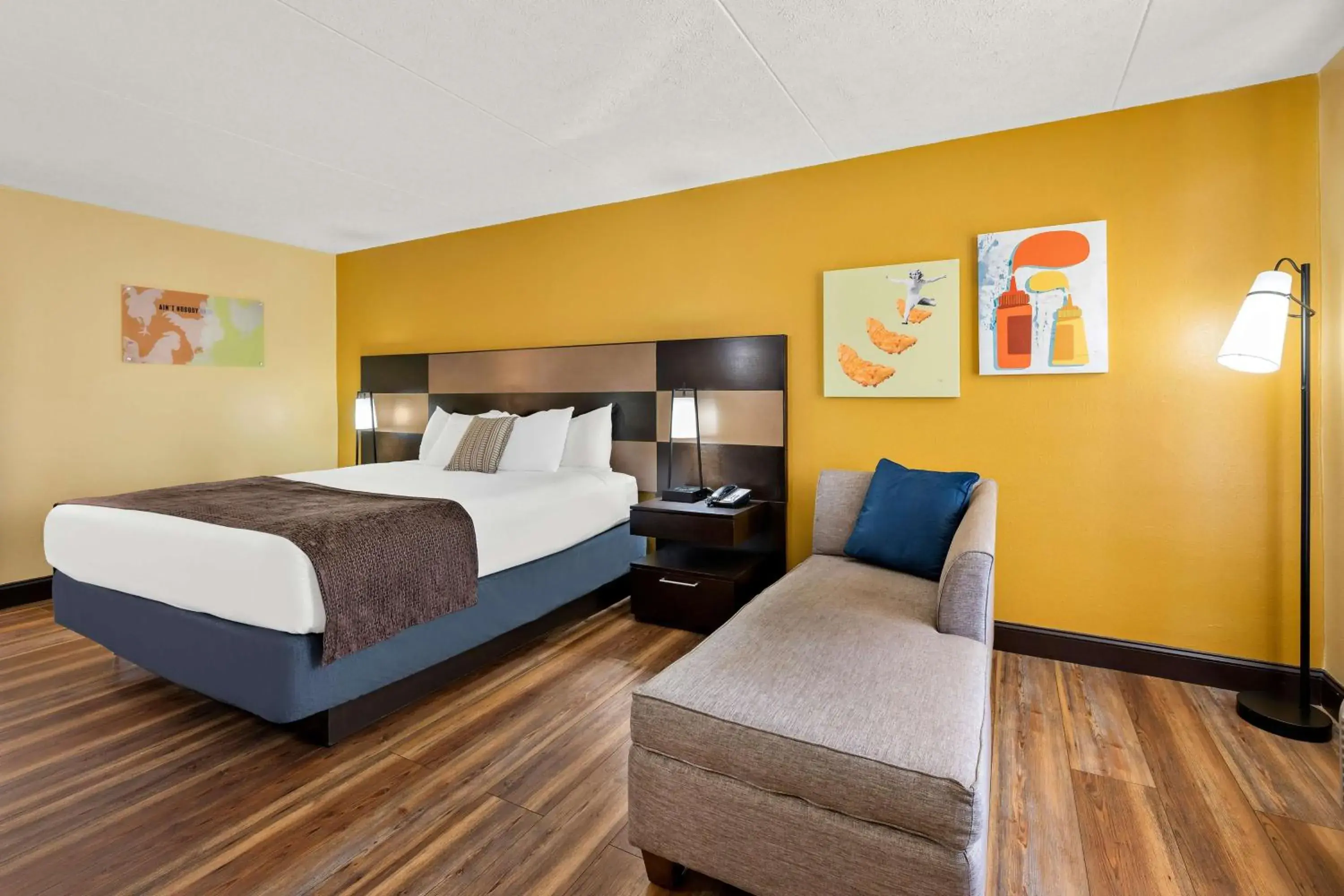 Bedroom, Bed in Best Western Corbin Inn Bedroom, Bed in Best Western Corbin Inn