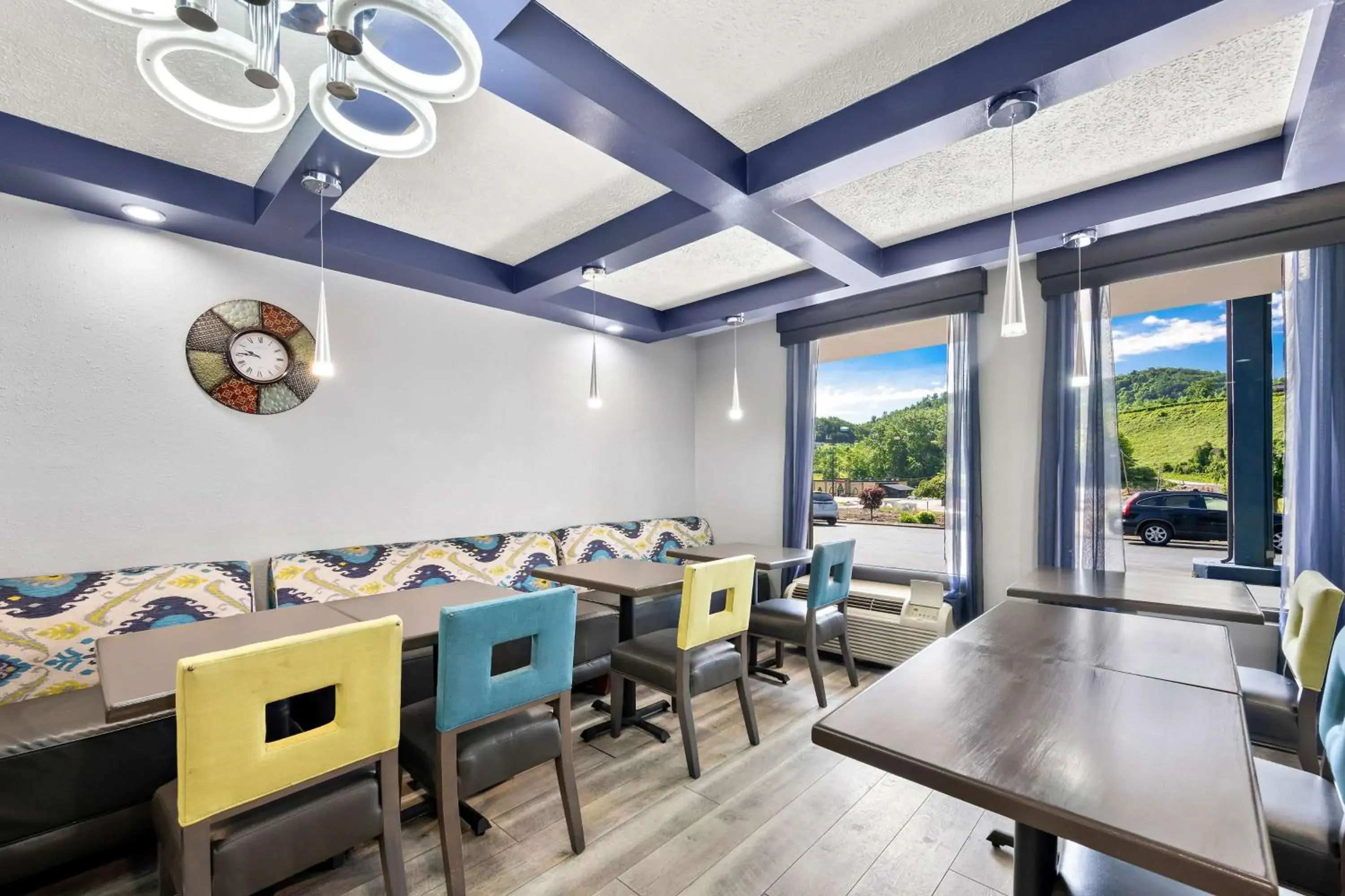 Breakfast in Best Western Corbin Inn Breakfast in Best Western Corbin Inn