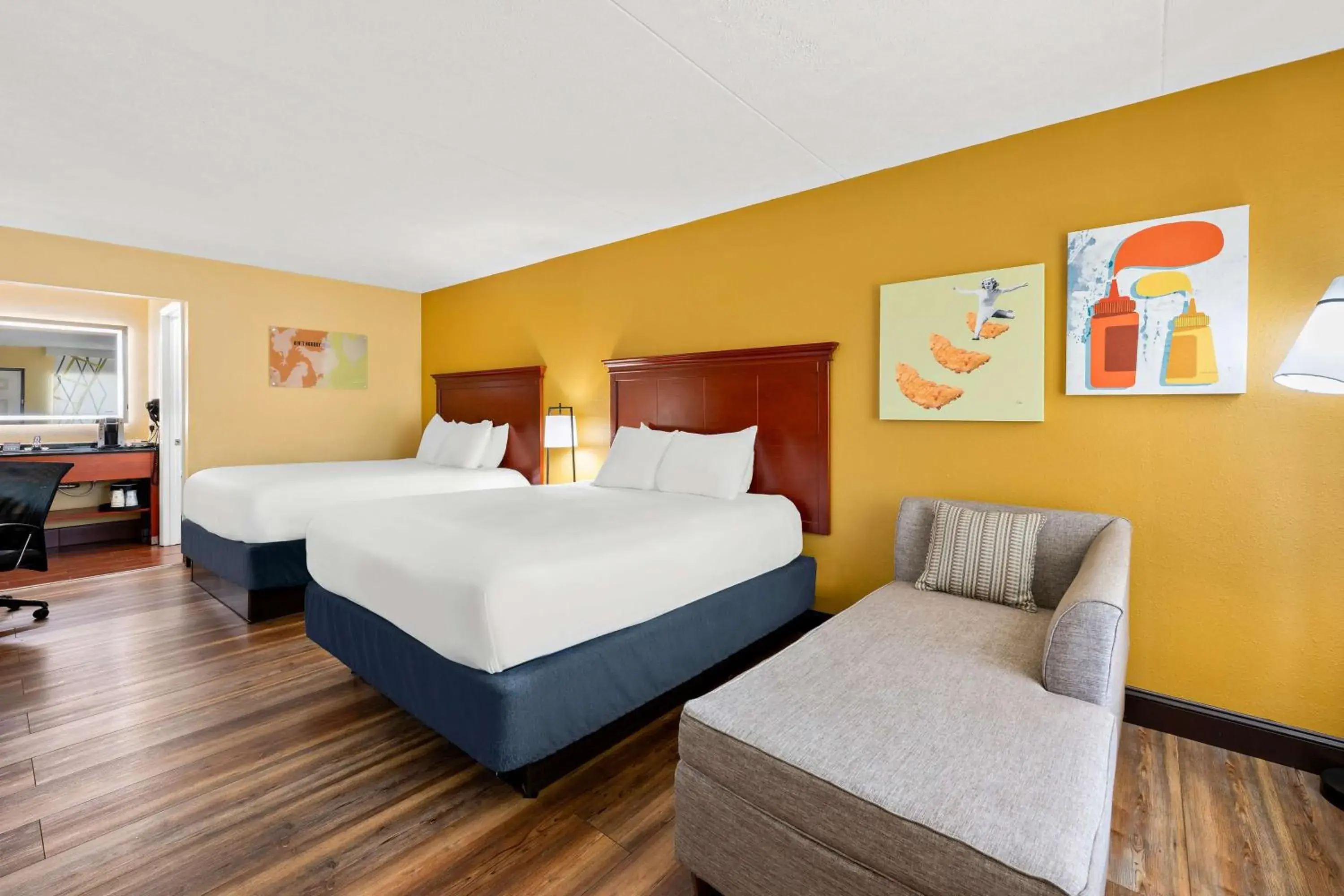 Bedroom, Bed in Best Western Corbin Inn Bedroom, Bed in Best Western Corbin Inn