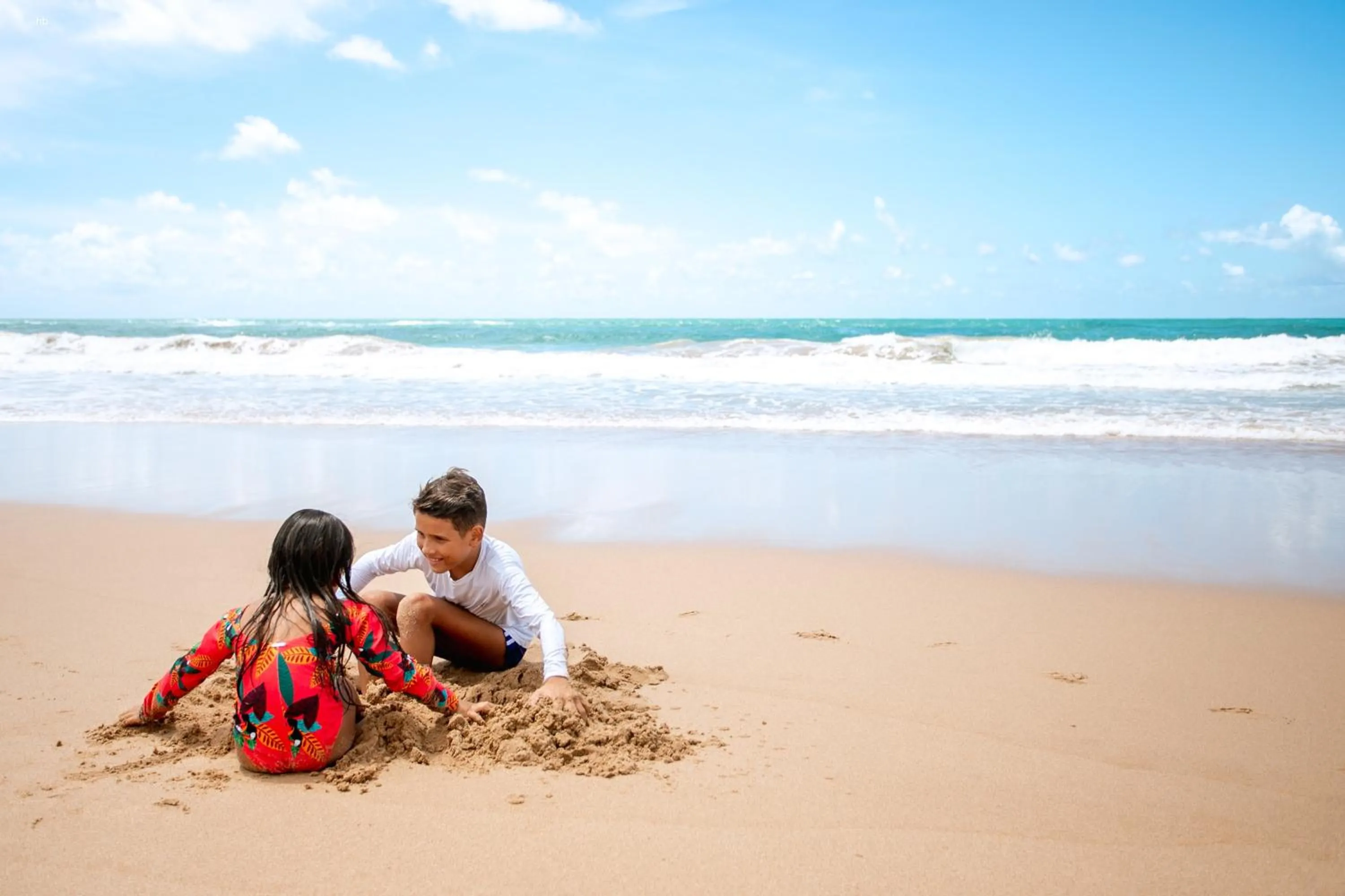 Day in Ocaporã Hotel All Inclusive