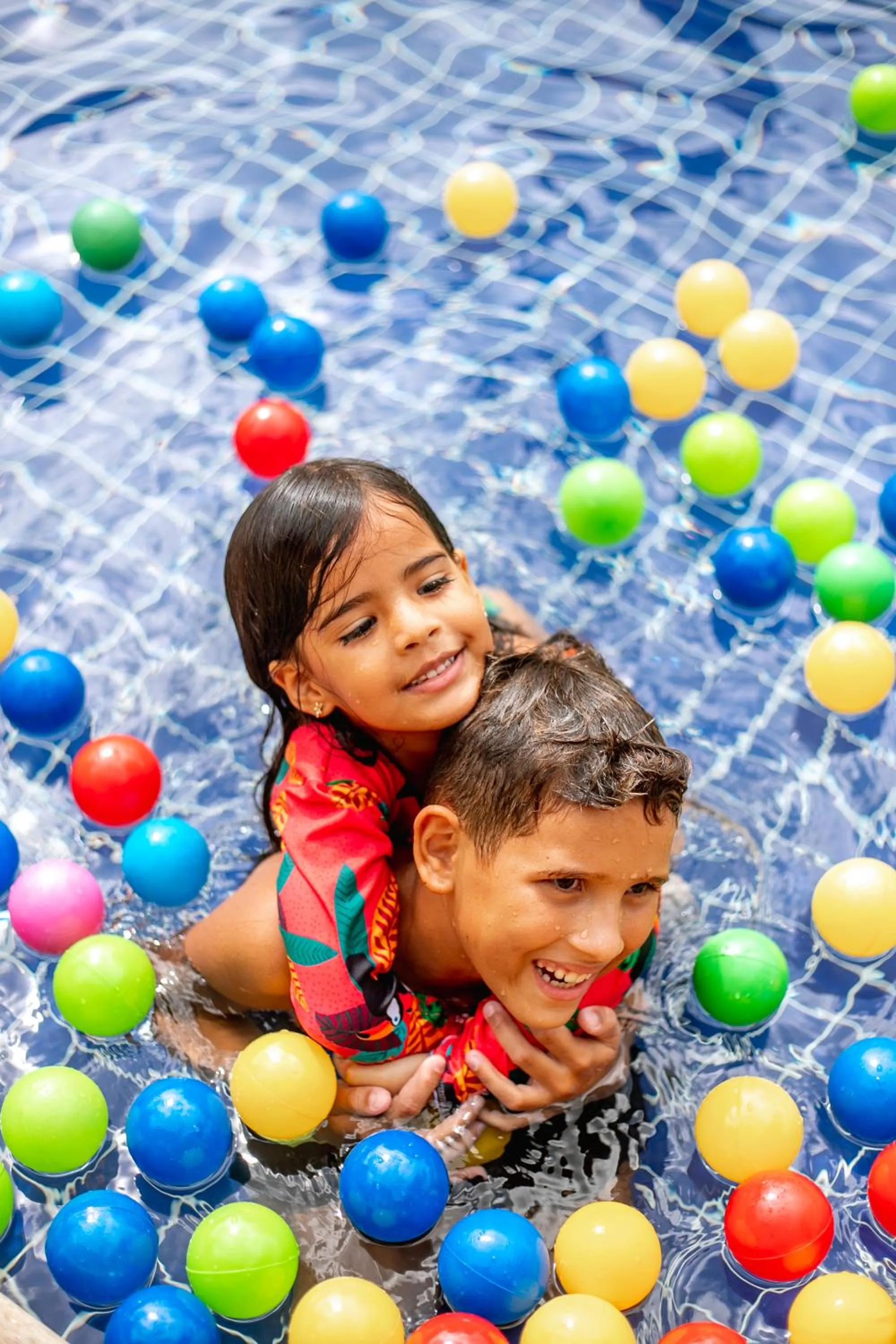 Day in Ocaporã Hotel All Inclusive