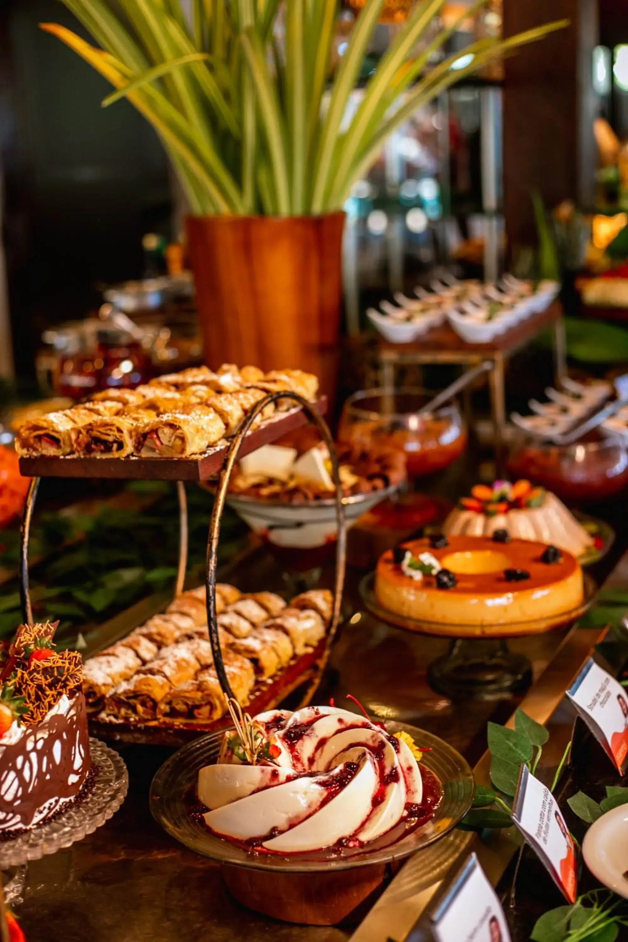 Food and drinks in Ocaporã Hotel All Inclusive Food and drinks in Ocaporã Hotel All Inclusive