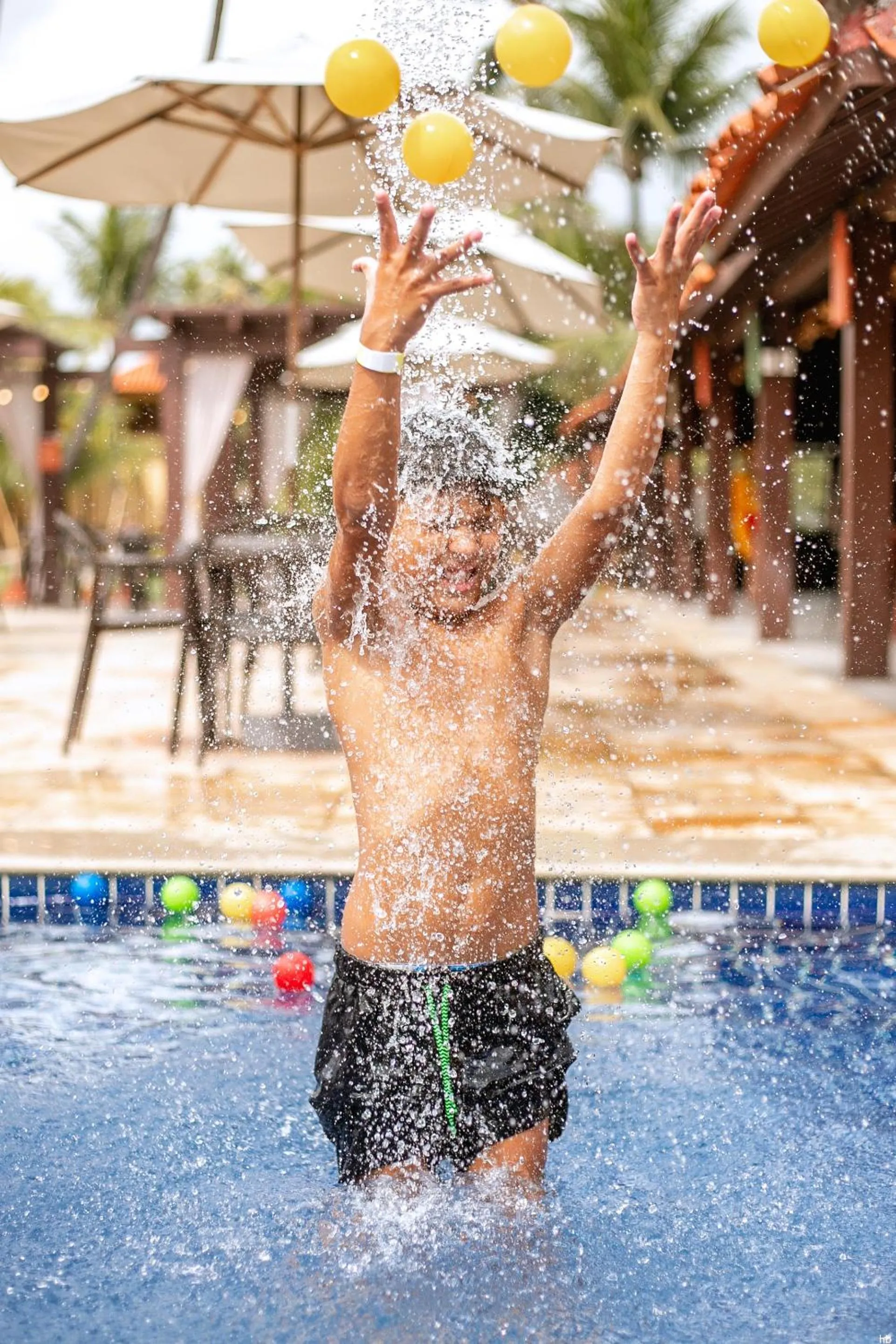 Day in Ocaporã Hotel All Inclusive