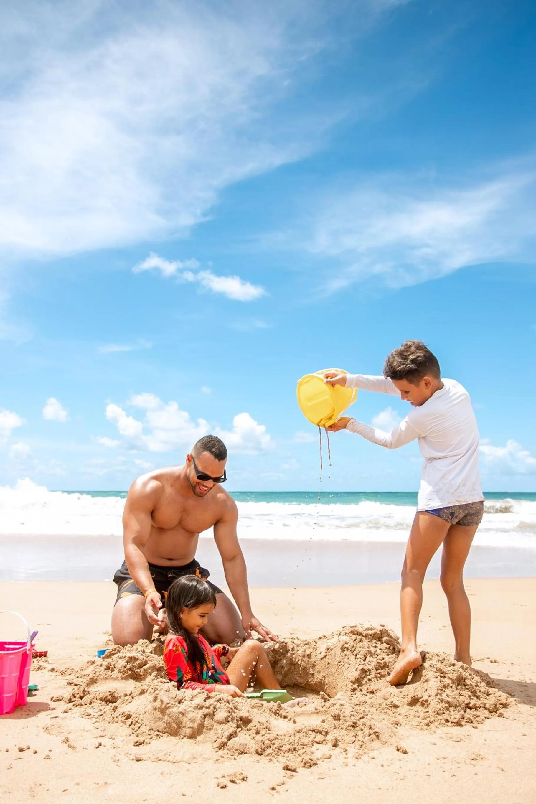 Day in Ocaporã Hotel All Inclusive