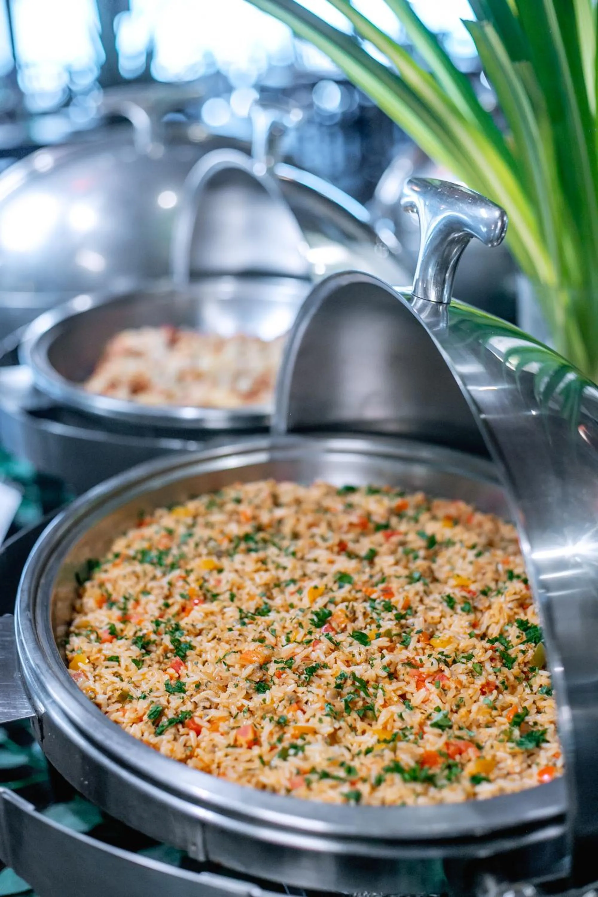 Food and drinks in Ocaporã Hotel All Inclusive