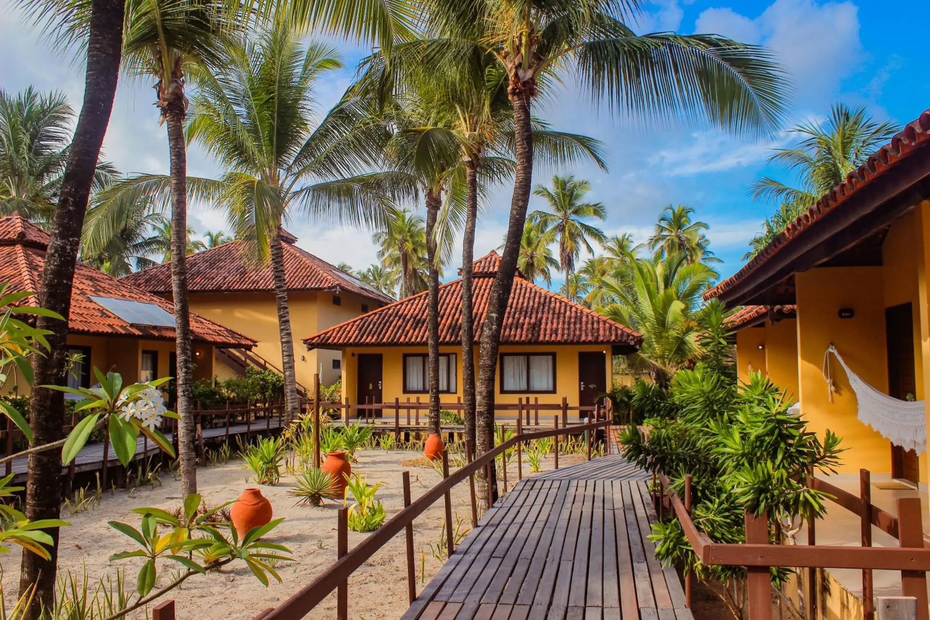 Property building in Ocaporã Hotel All Inclusive Property building in Ocaporã Hotel All Inclusive