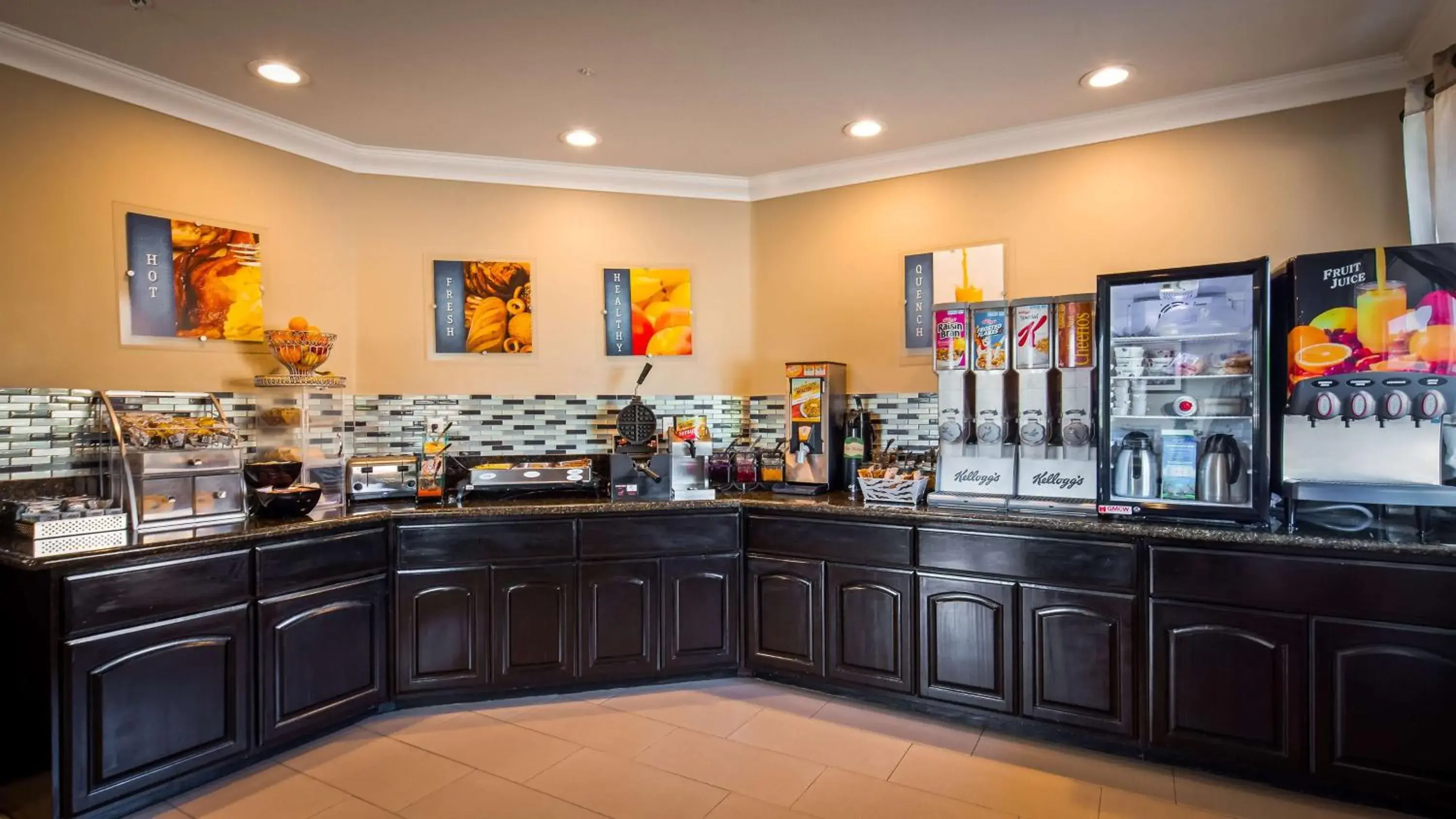 Best Western Willows Inn Best Western Willows Inn