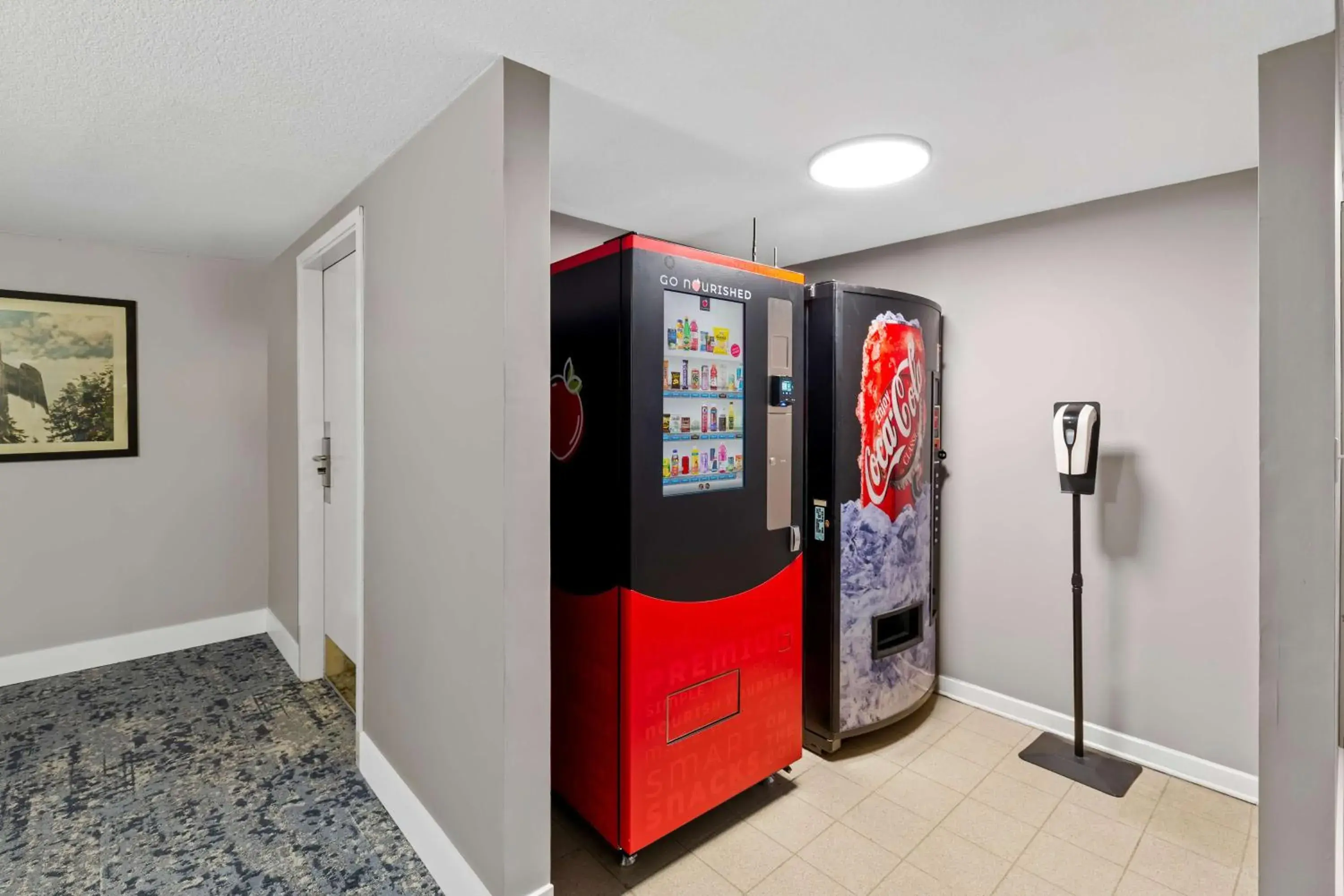 Property building in Travelodge by Wyndham Parksville Property building in Travelodge by Wyndham Parksville