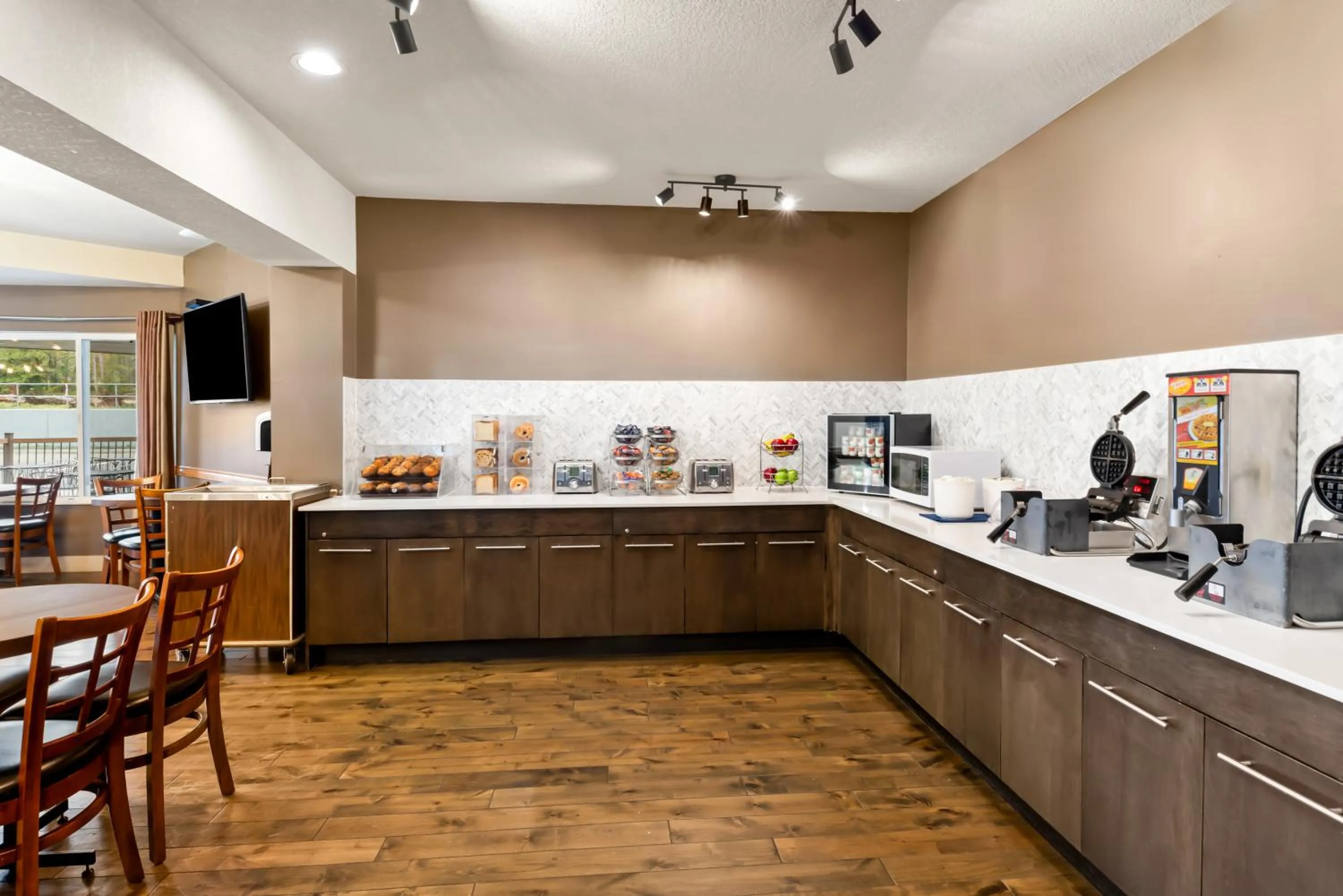 Travelodge by Wyndham Parksville