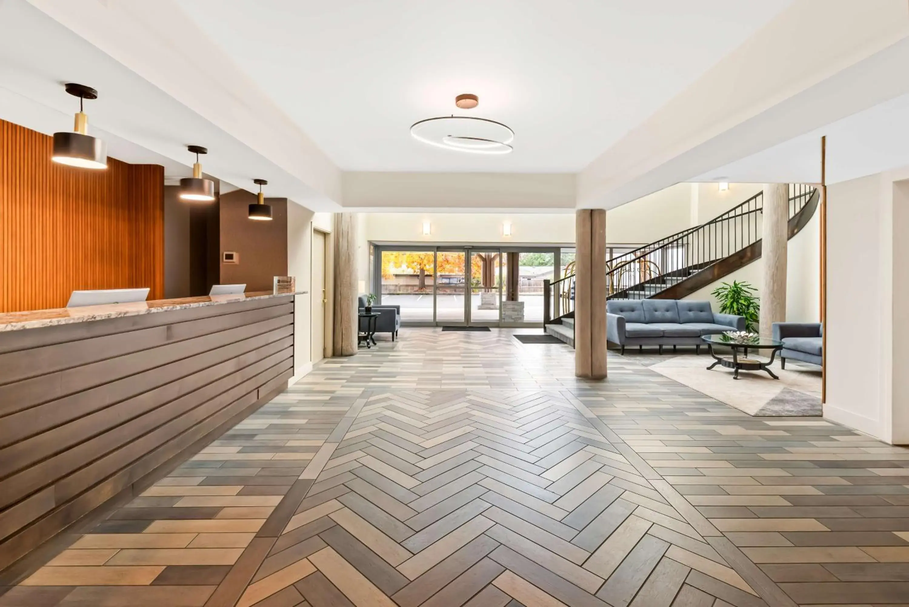 Lobby or reception in Hotel Feng, BW Signature Collection Lobby or reception in Hotel Feng, BW Signature Collection