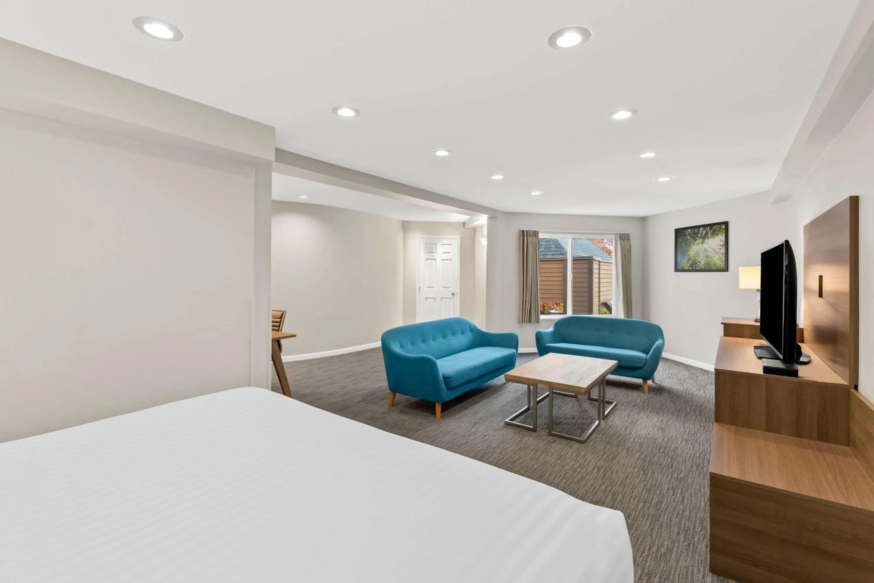 Bedroom, Bed in Hotel Feng, BW Signature Collection