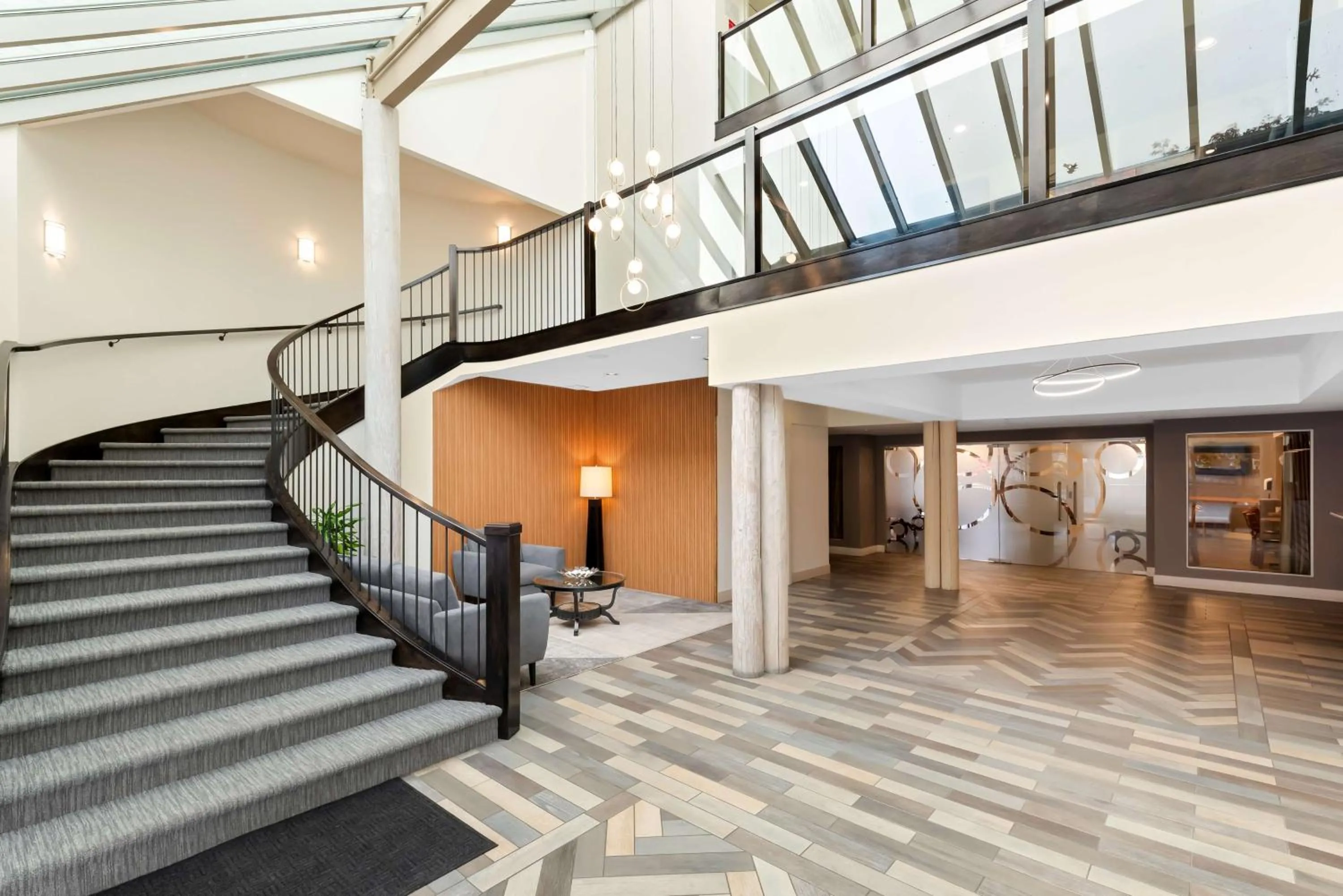 Lobby or reception in Hotel Feng, BW Signature Collection
