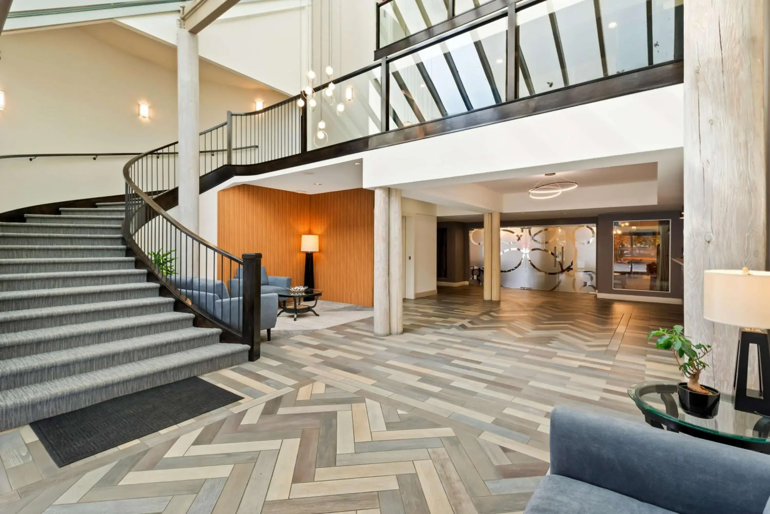 Lobby or reception in Hotel Feng, BW Signature Collection Lobby or reception in Hotel Feng, BW Signature Collection