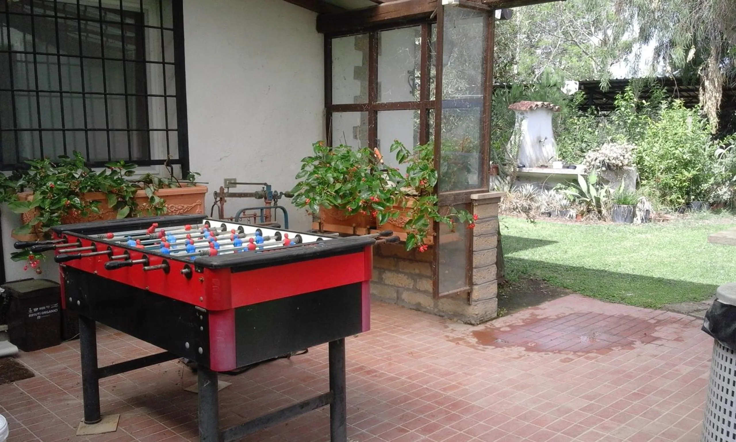 Entertainment in Poderi di Tragliatella